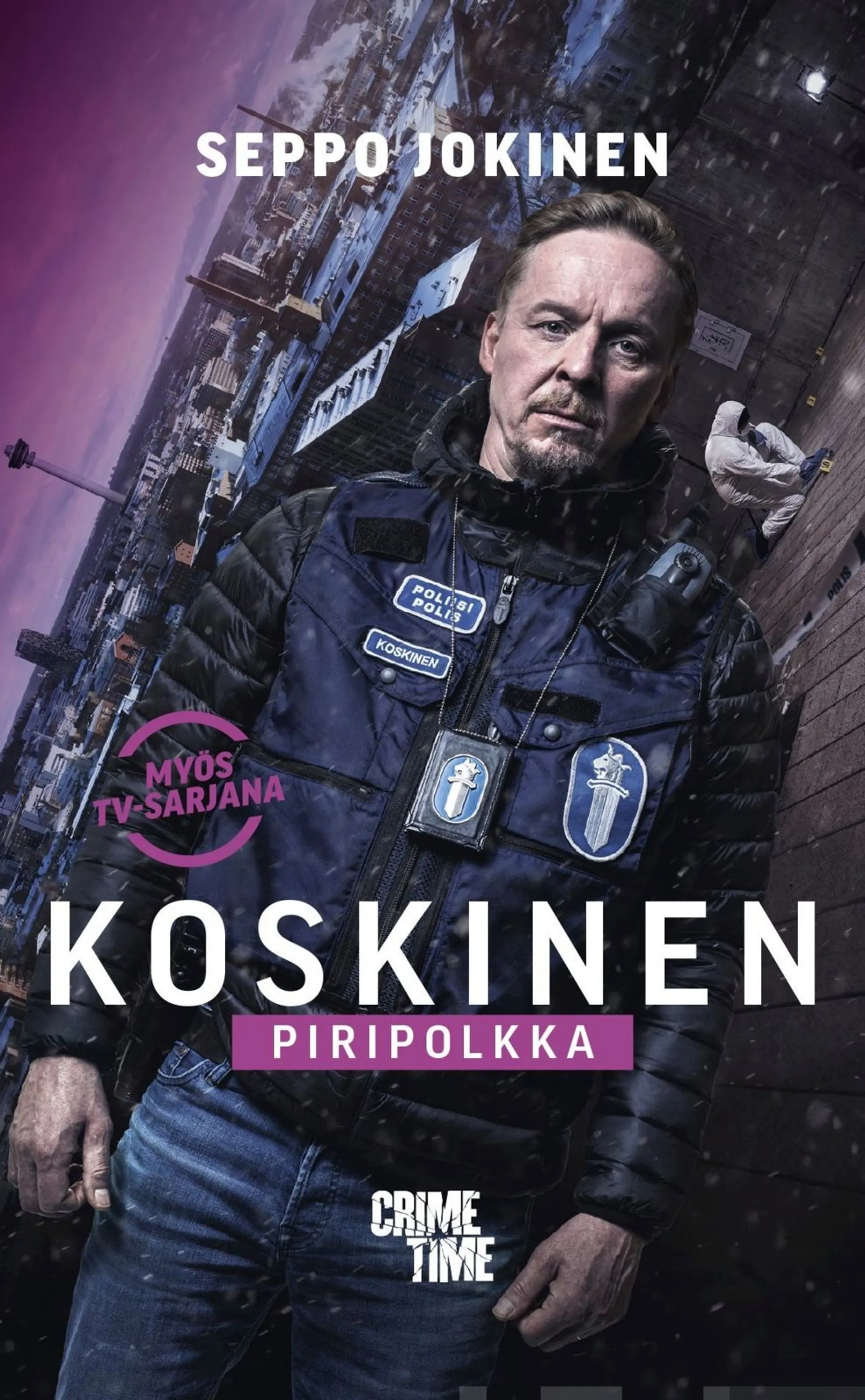 Jokinen, Piripolkka