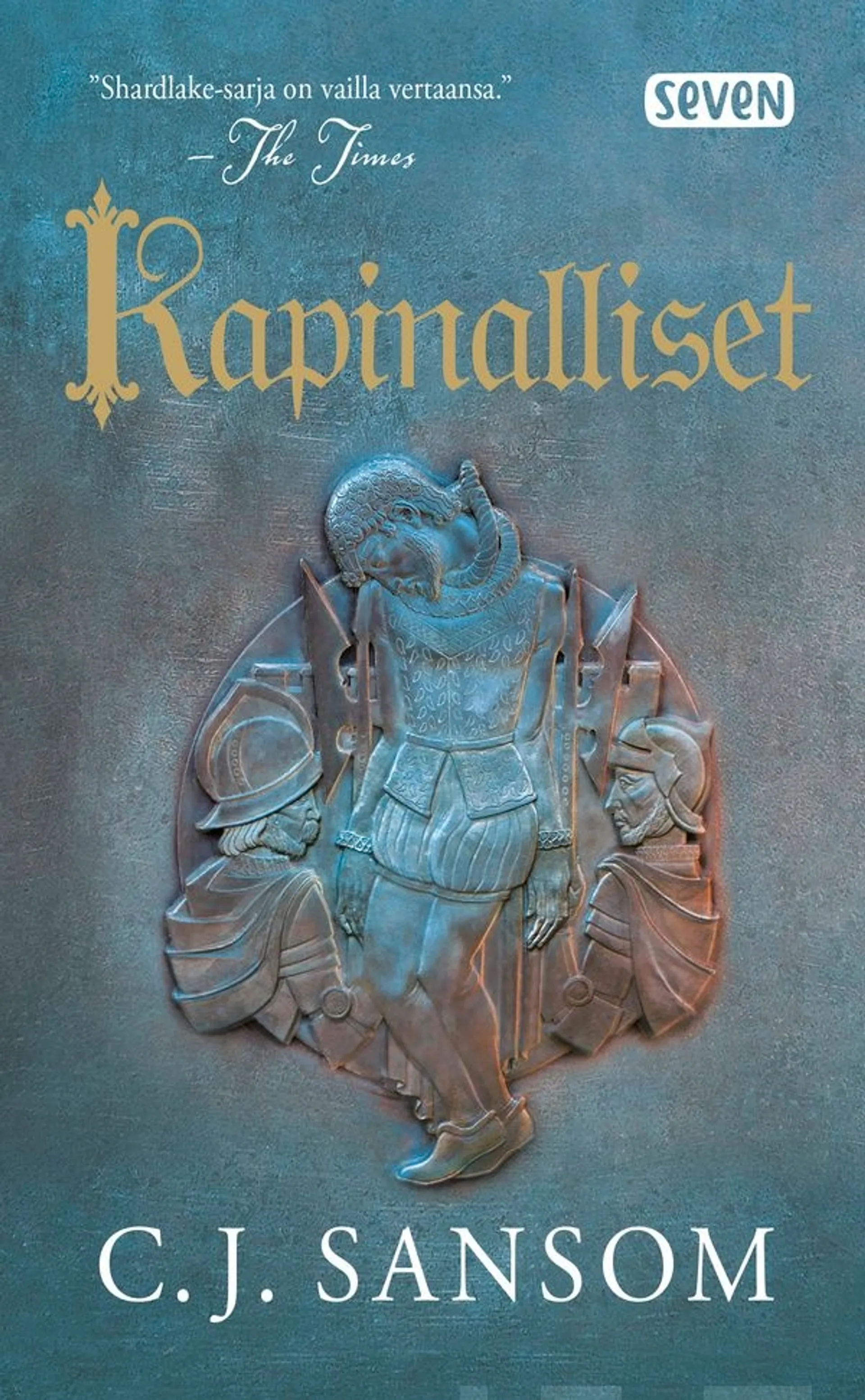 Sansom, Kapinalliset