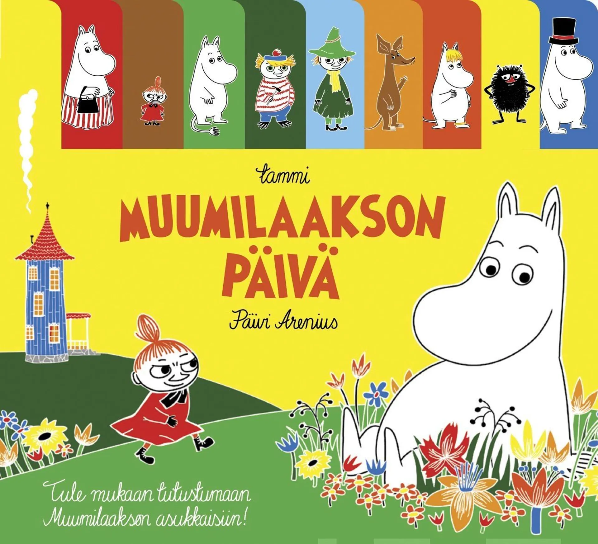 Heilala, Muumilaakson päivä