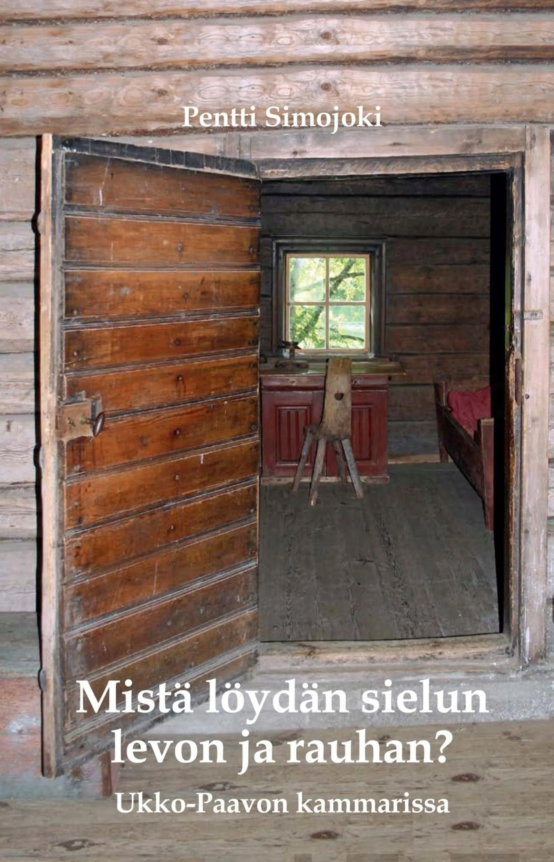 Mistä löydän sielun levon ja rauhan?