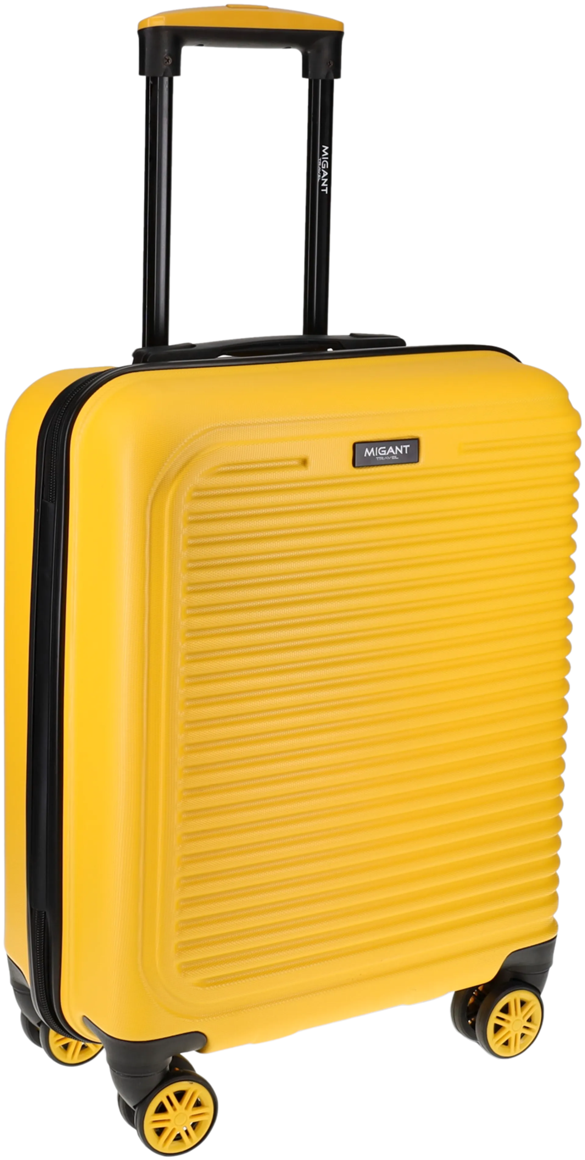 Migant matkalaukku MGT-27 52 cm keltainen - 8