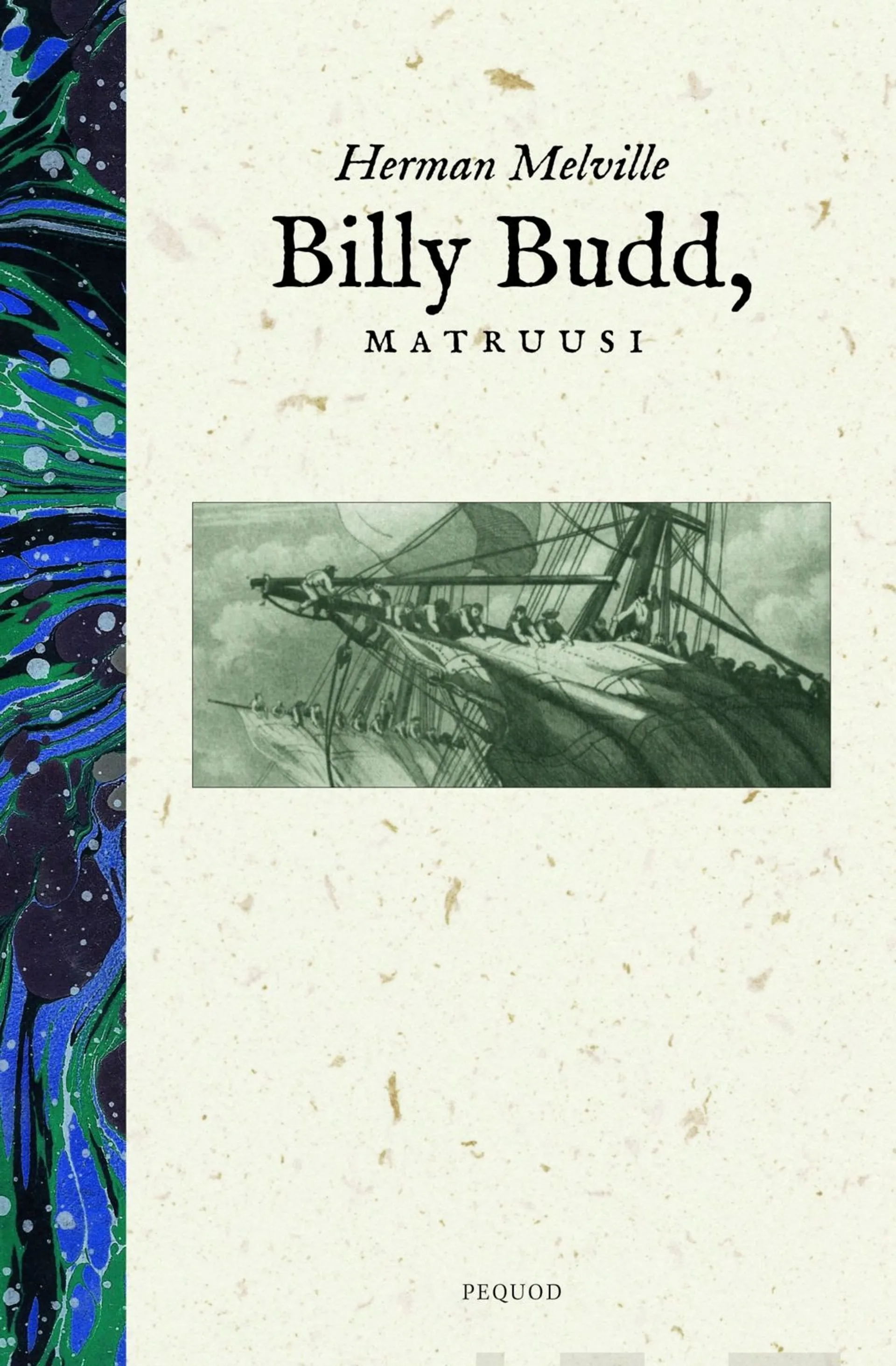 Melville, Billy Budd, matruusi - (Sisäinen kertomus)