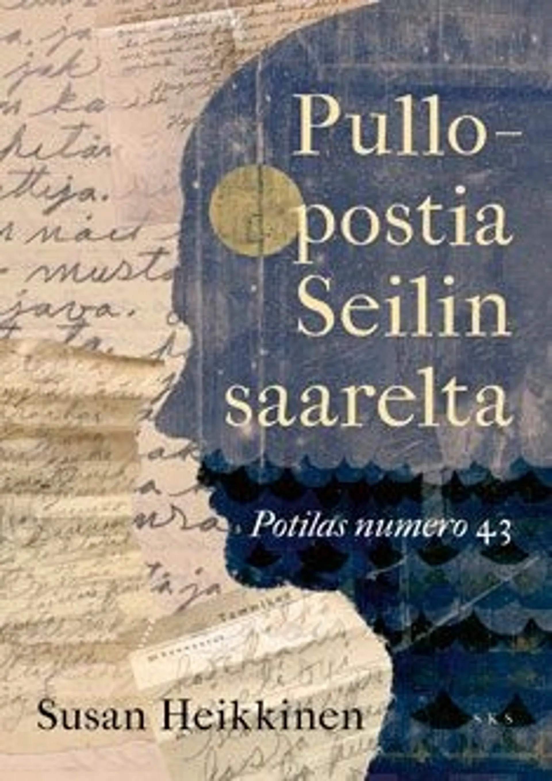 Heikkinen, Pullopostia Seilin saarelta - Potilas numero 43