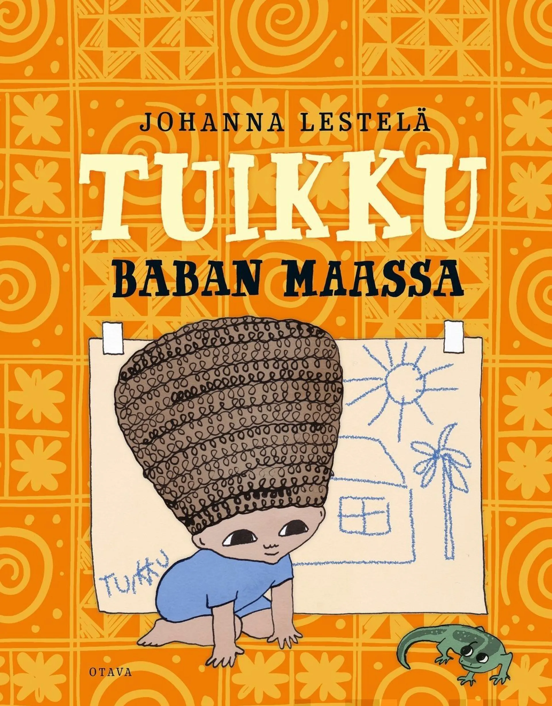 Lestelä, Tuikku baban maassa