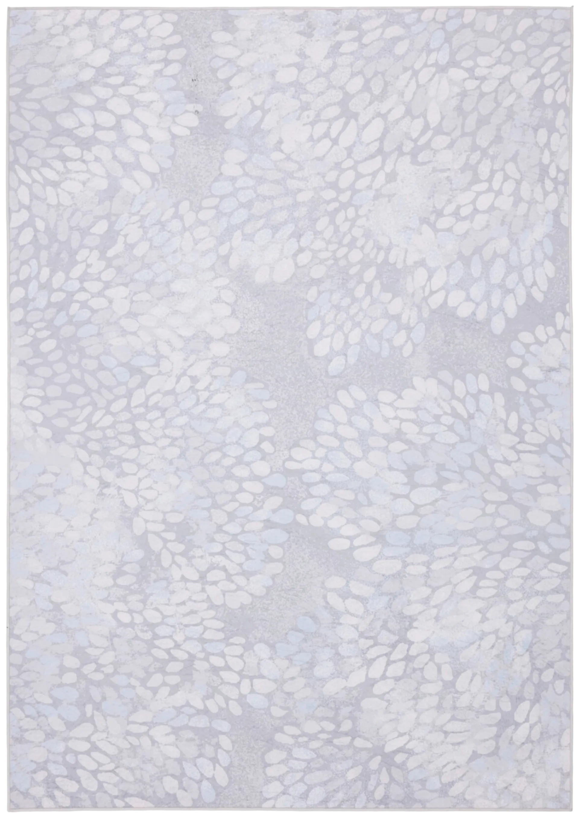 Vallila silky matto Puumaja 140x200cm bluegrey