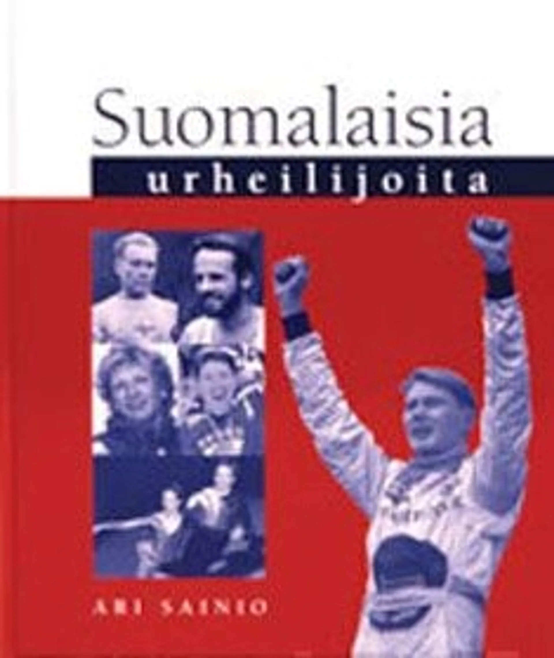 Sainio, Suomalaisia urheilijoita