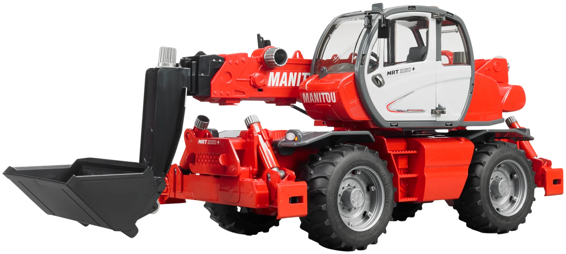 Bruder Manitou MRT 2150 teleskooppitrukki - 5