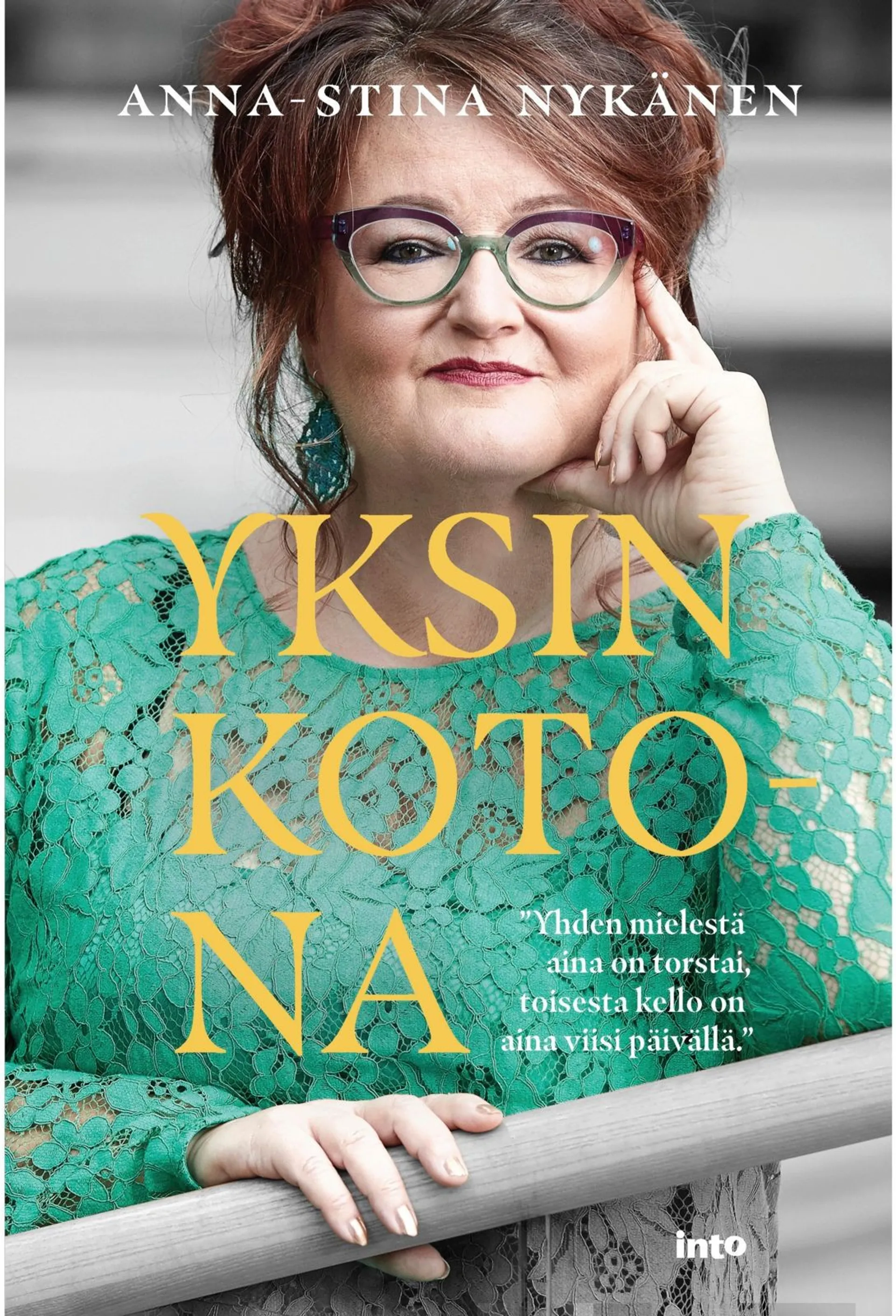 Nykänen, Yksin kotona