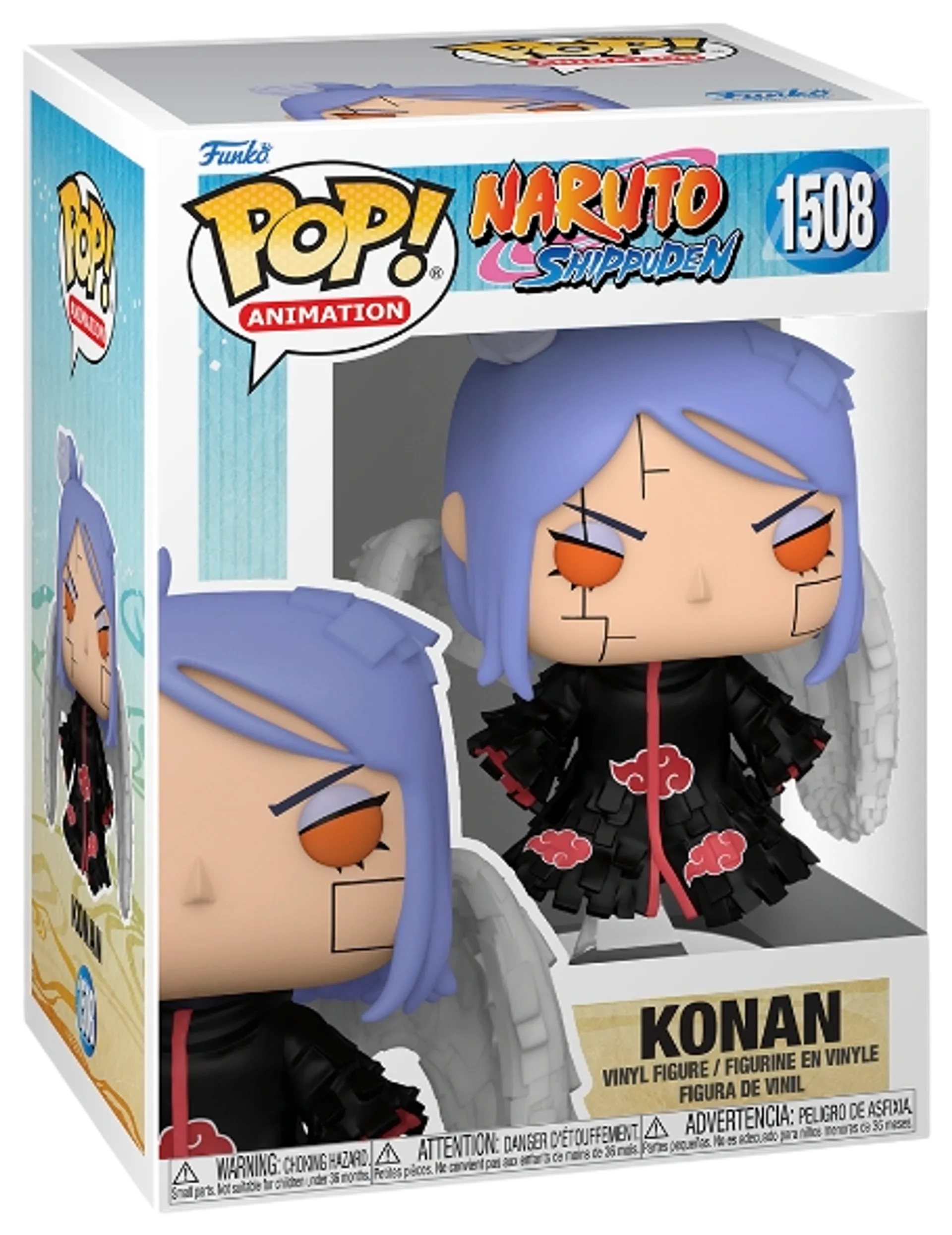 Funko! POP Vinyl Naruto Konan