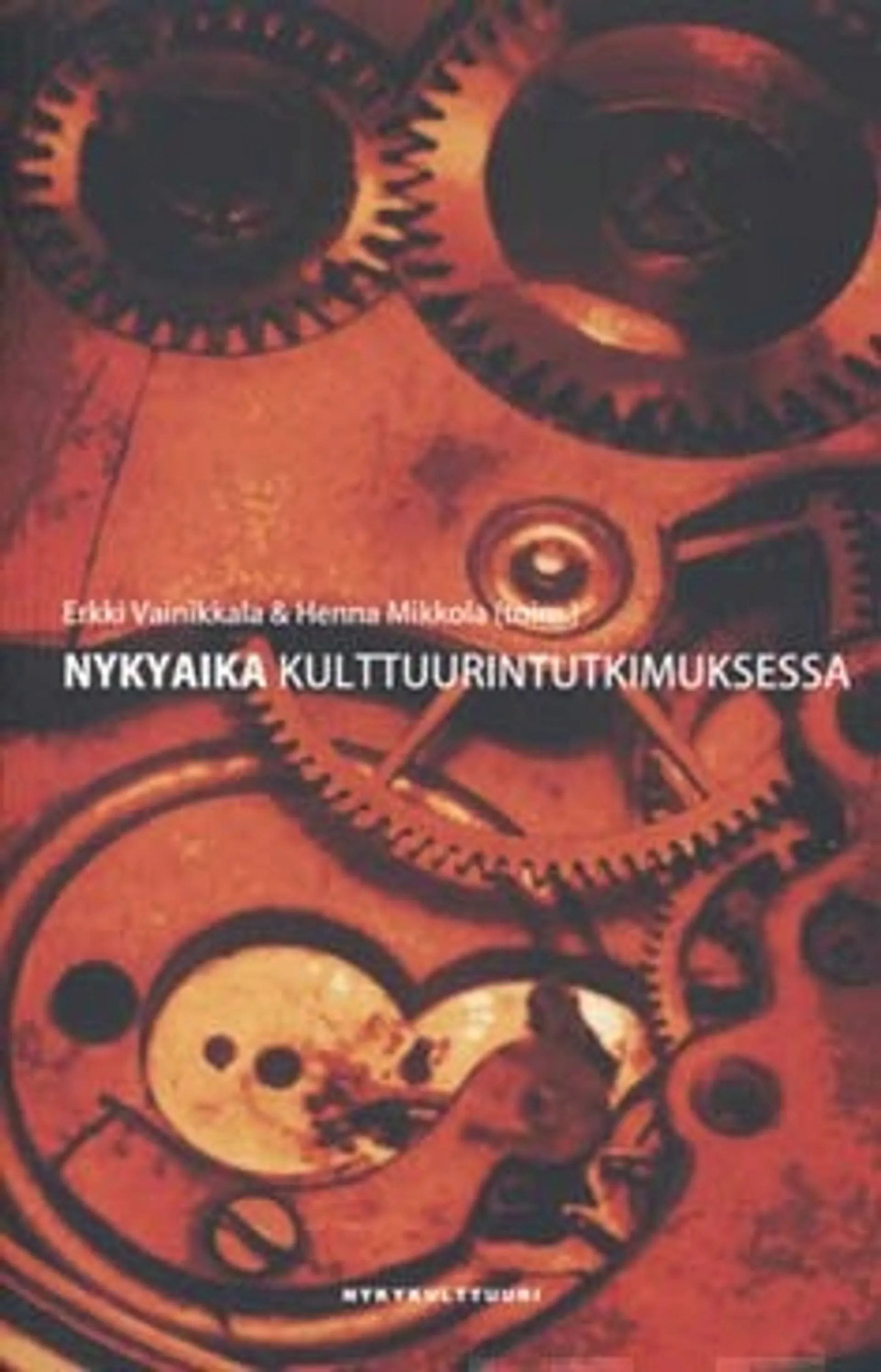 Nykyaika kulttuuritutkimuksessa