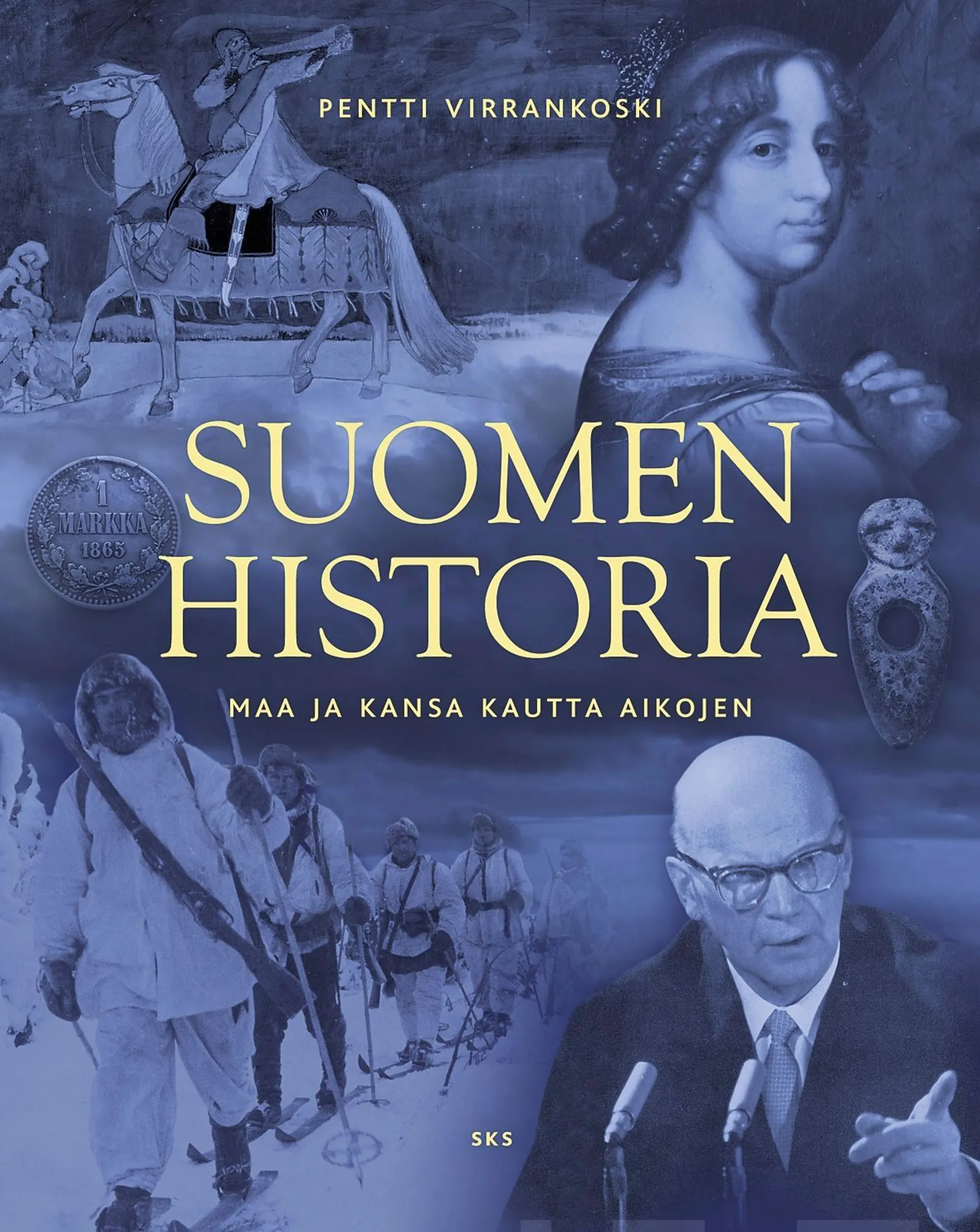 Virrankoski, Suomen historia - Maa ja kansa kautta aikojen