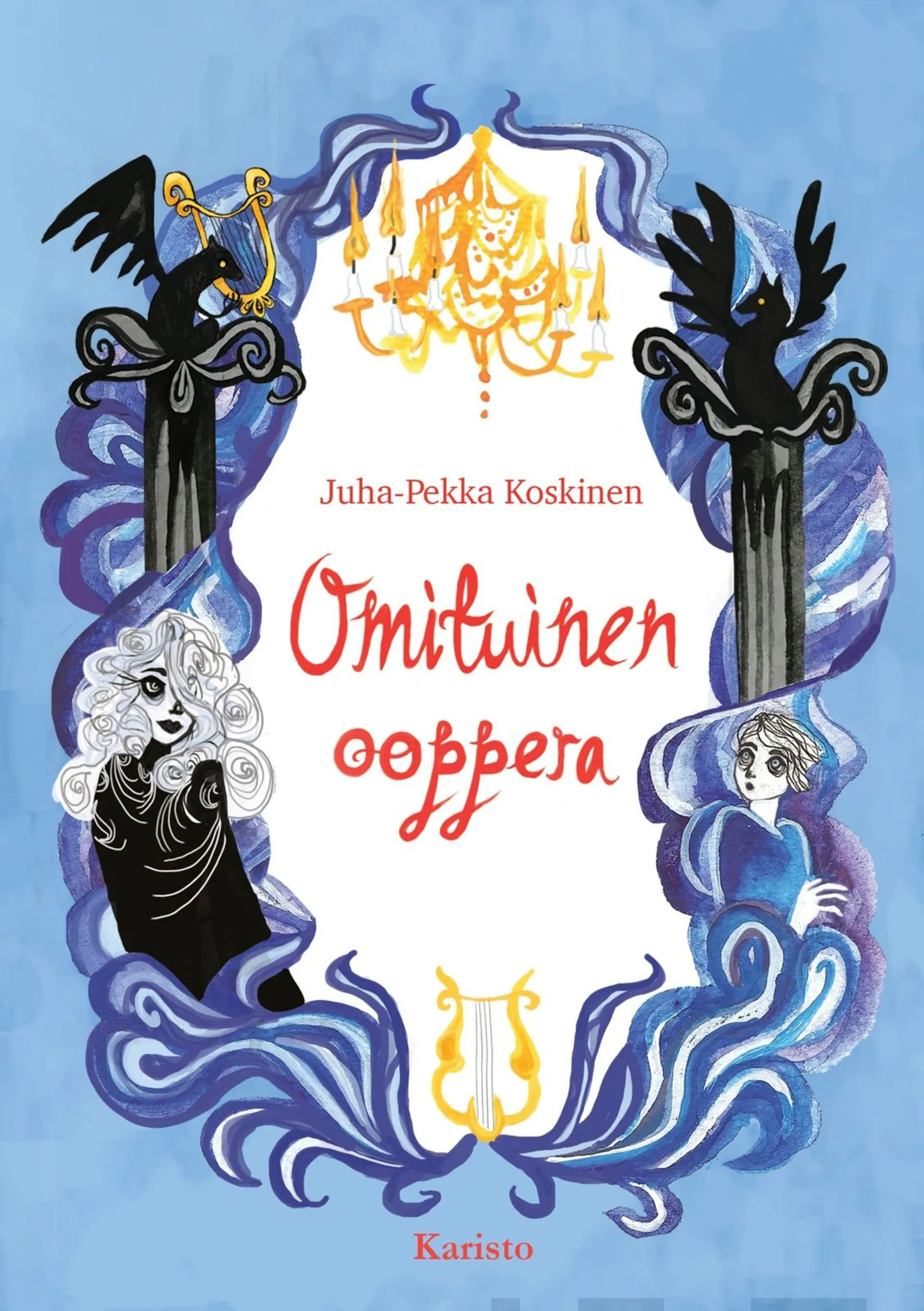 Koskinen, Omituinen ooppera