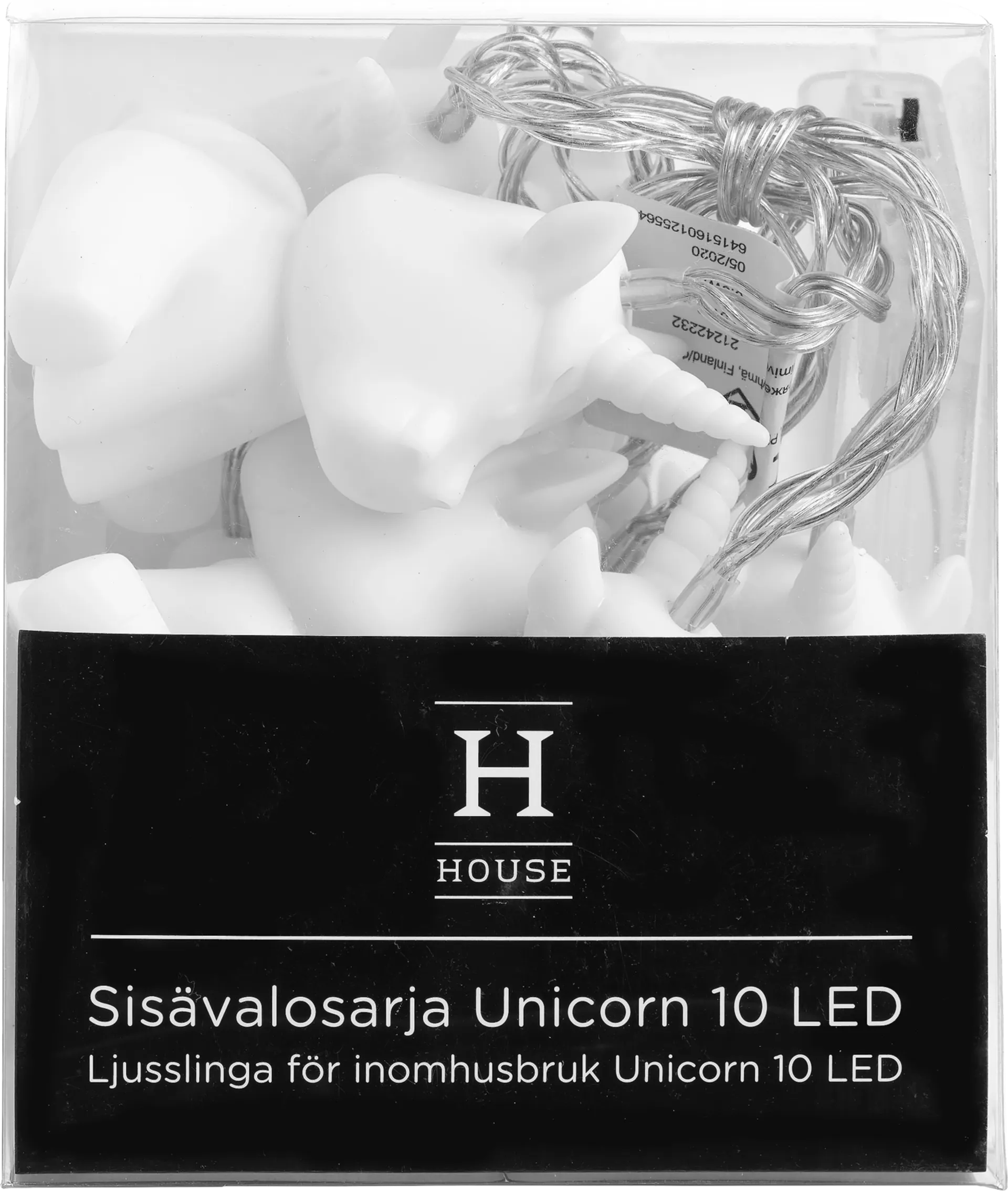 House valosarja Unicorn 10 LED - 1