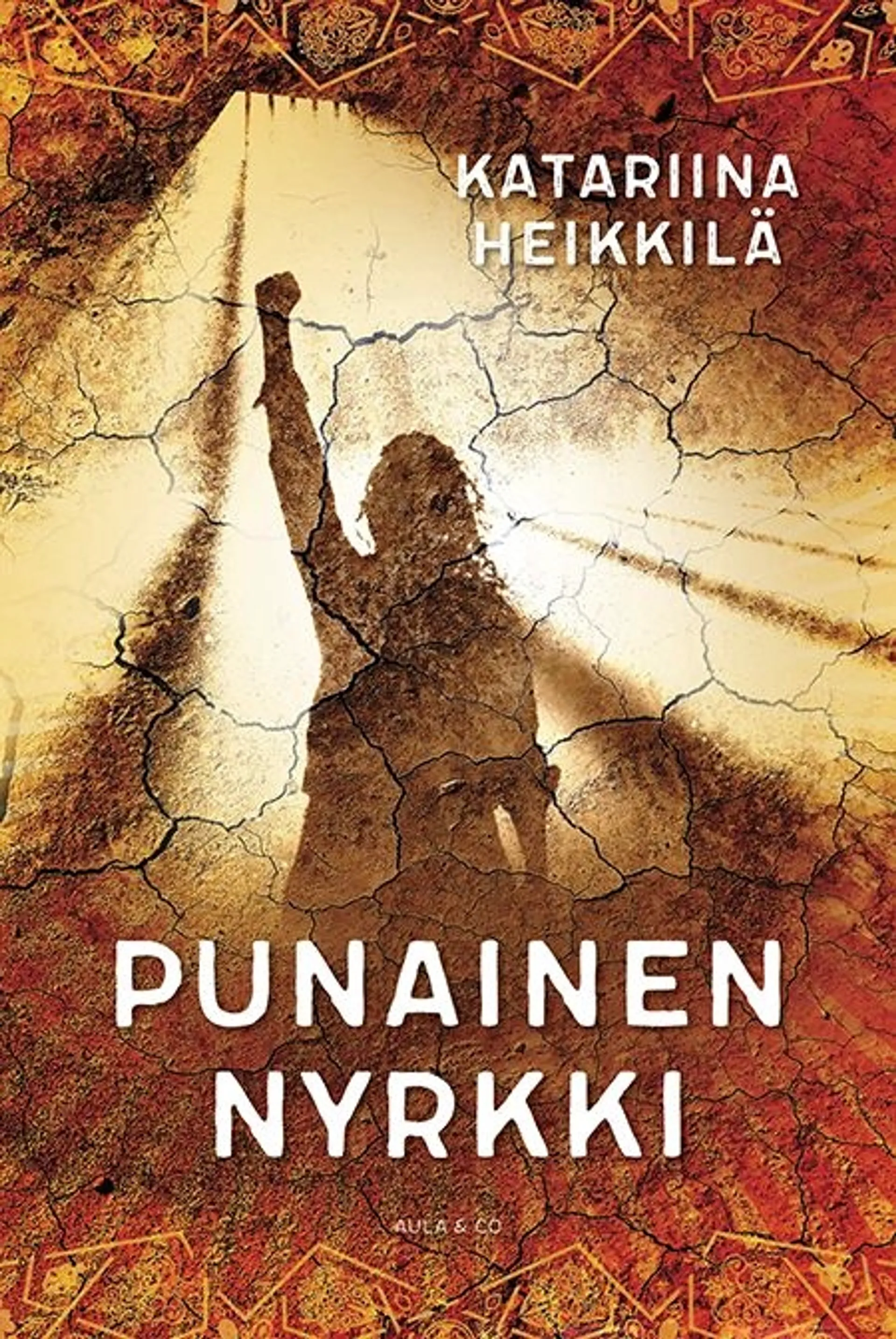 Heikkilä, Punainen nyrkki