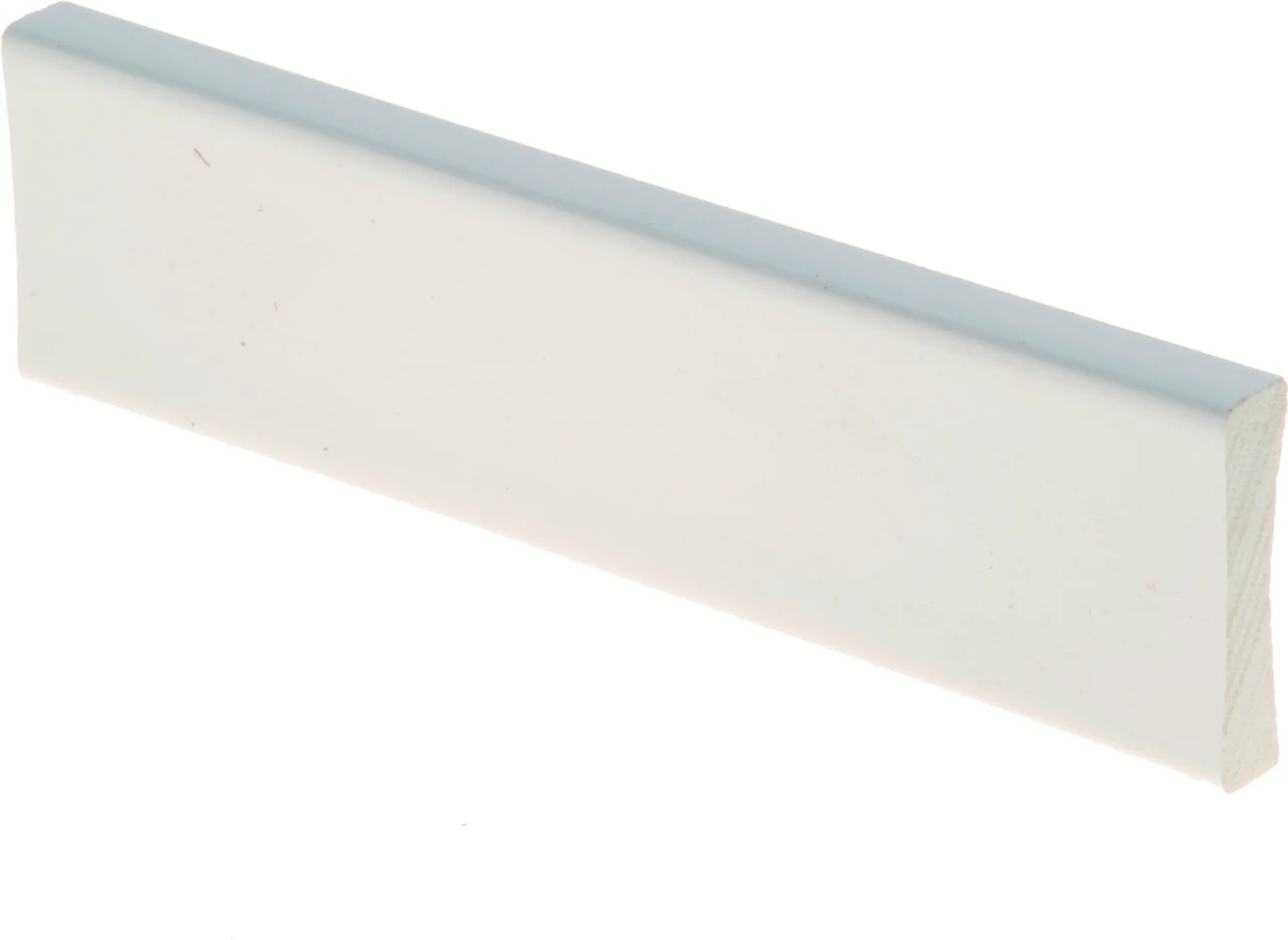 Maler peitelista pvc 10x42x2200 valkoinen PVC-29000