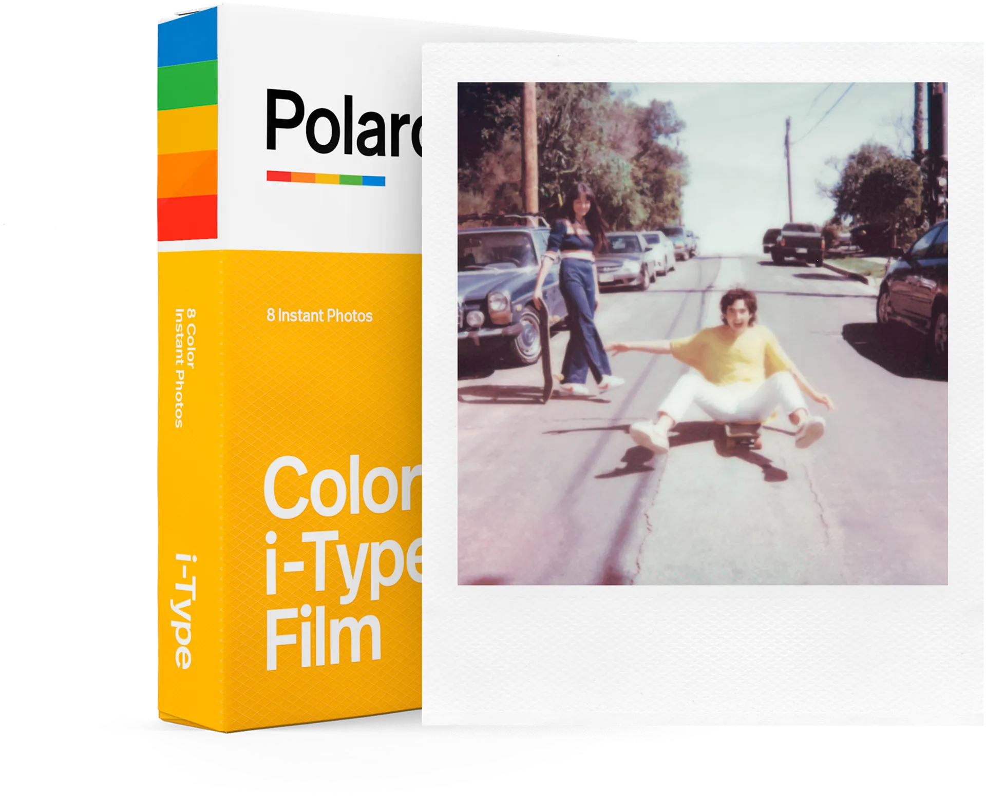 Polaroid filmi i-type - 2