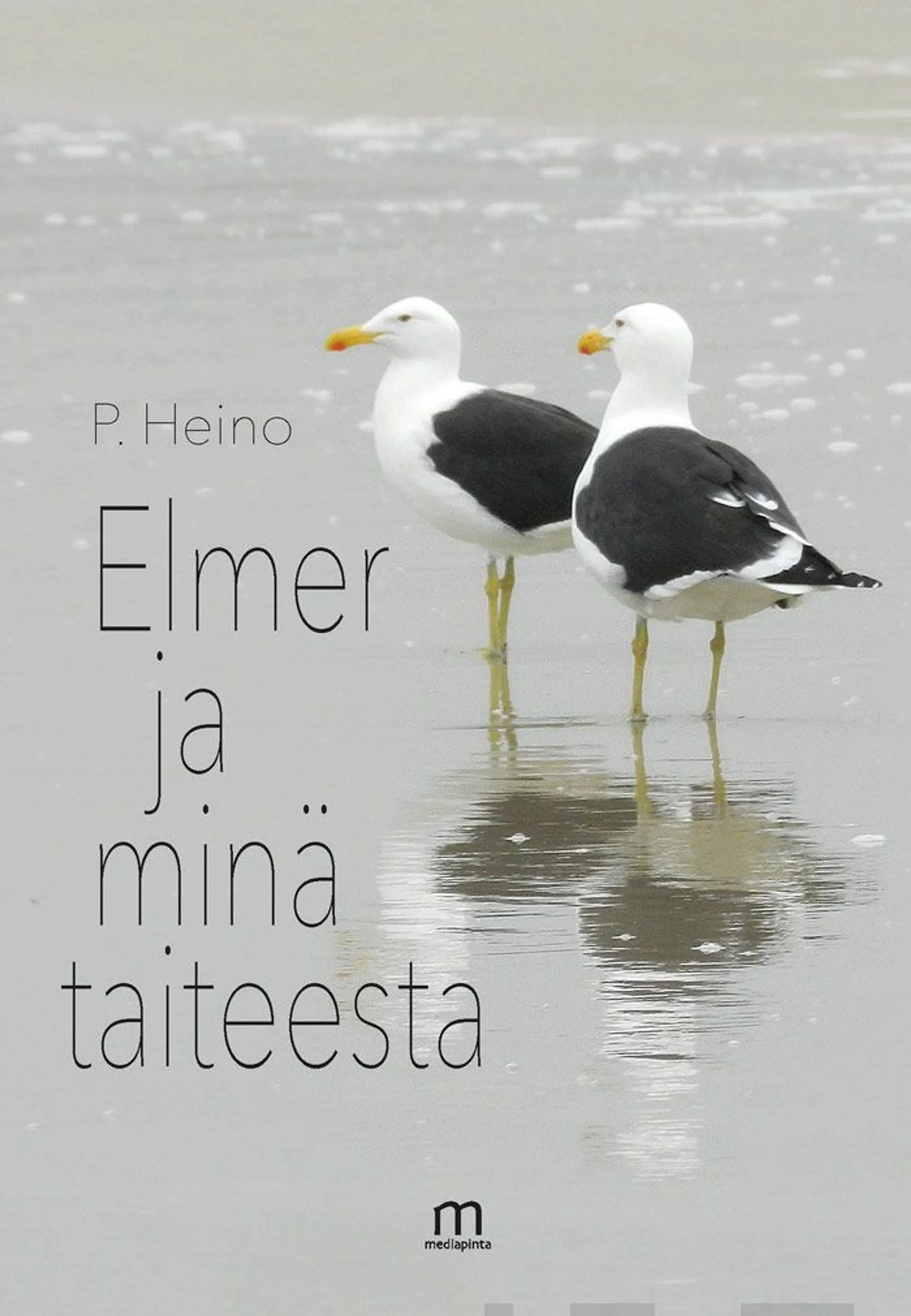 Heino, Elmer ja minä taiteesta