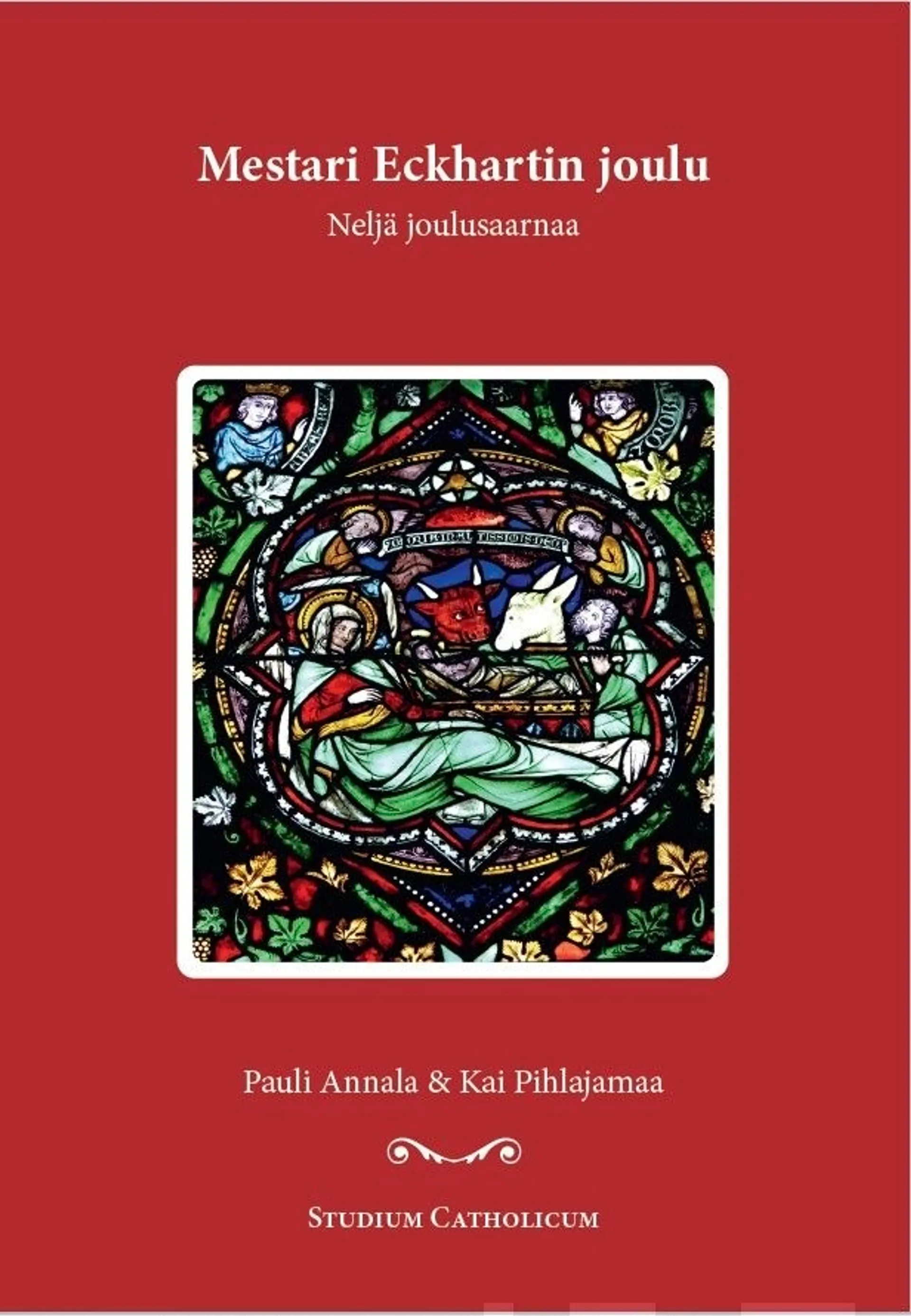 Eckhart, Mestari Eckhartin joulu - Neljä joulusaarnaa