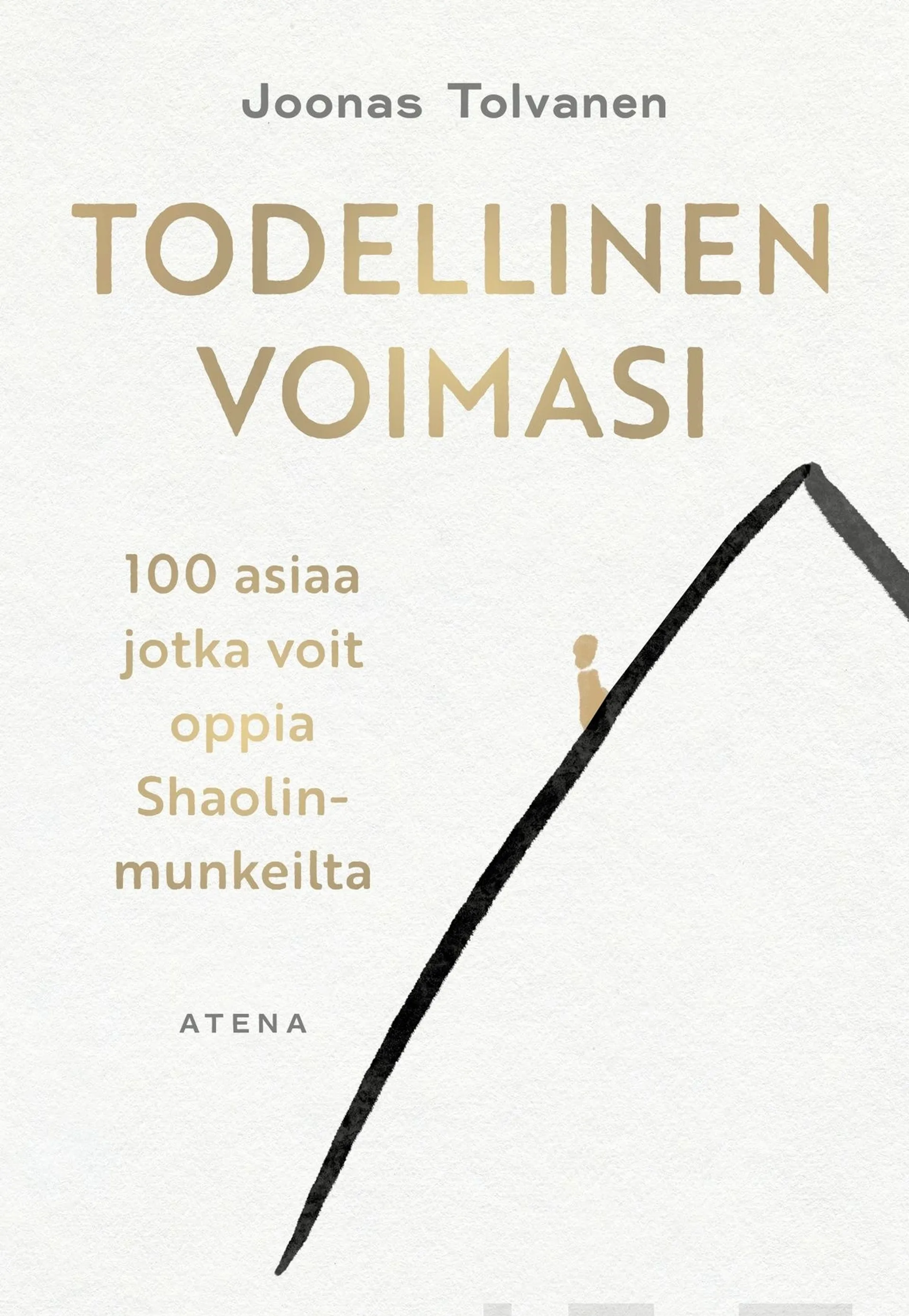 Tolvanen, Todellinen voimasi - 100 asiaa, jotka voit oppia Shaolin-munkeilta