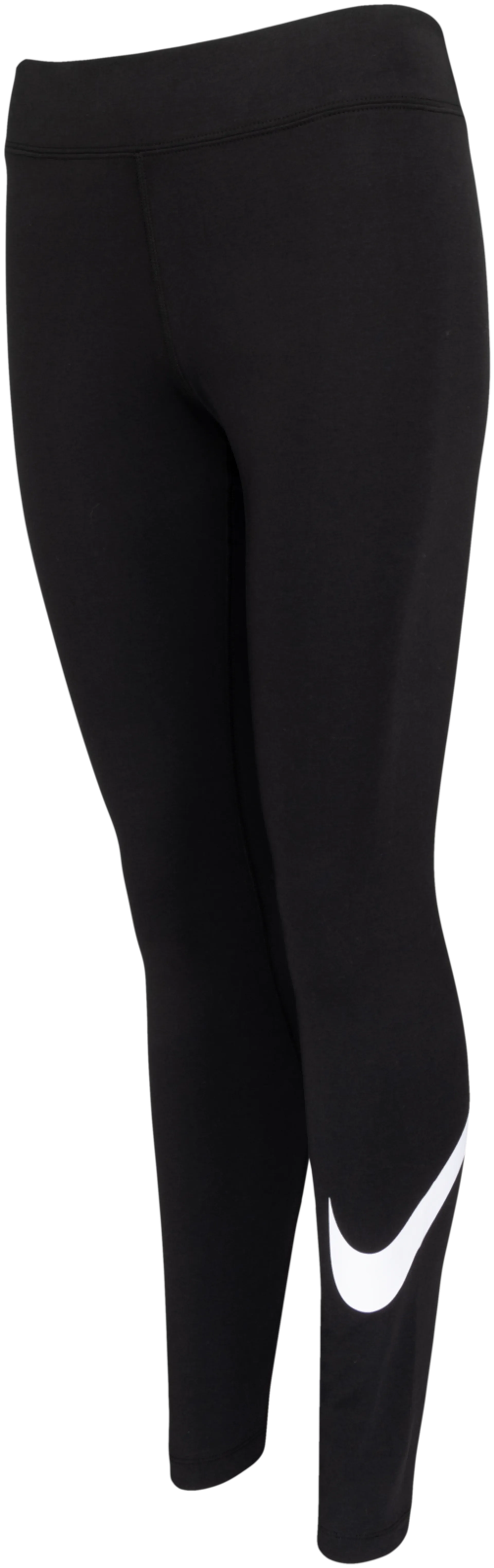 Nike naisten leggingsit NSW Essential CZ8530 - BLACK - 2