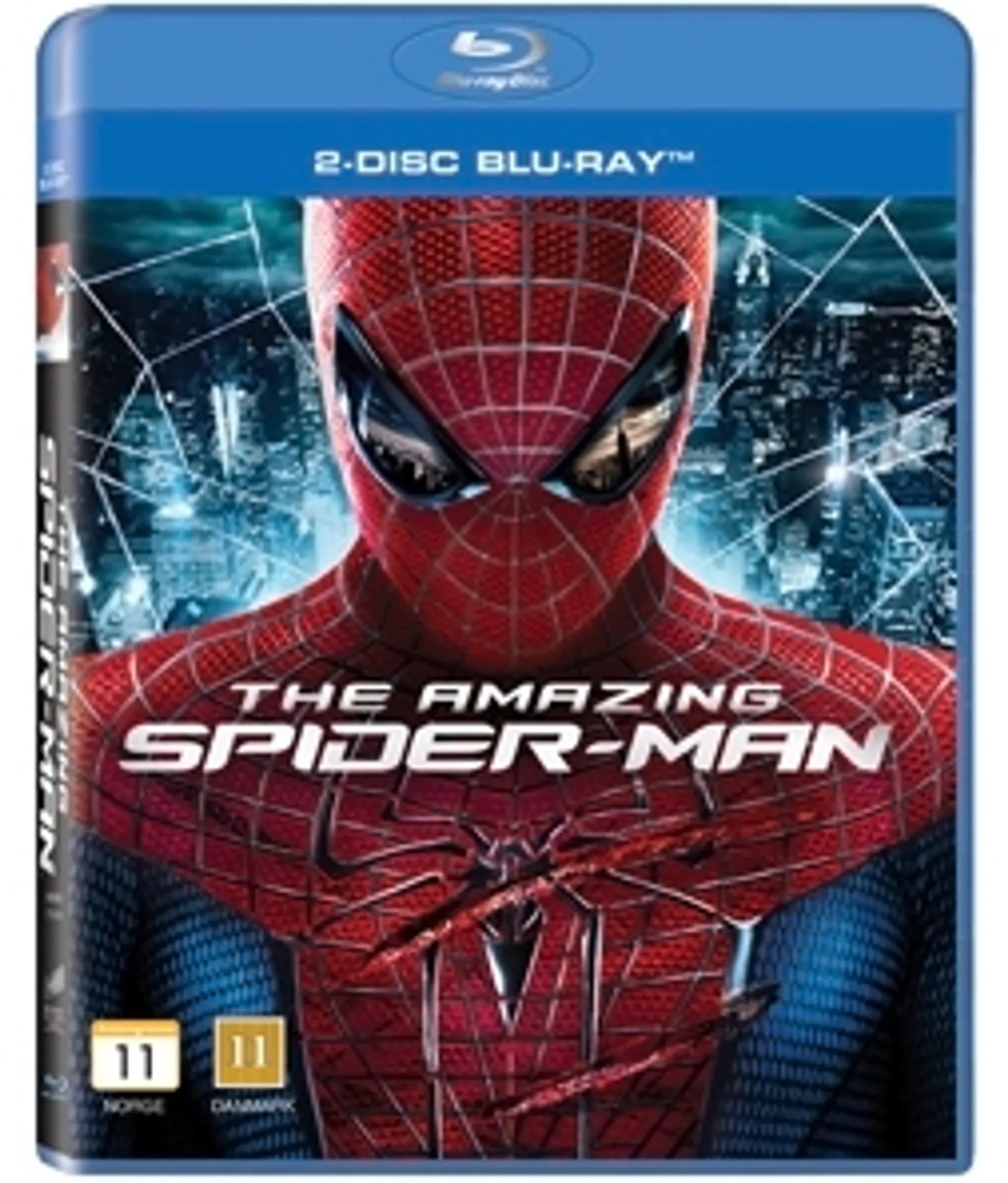 Spider-Man - Amazing Spider-Man Blu-ray