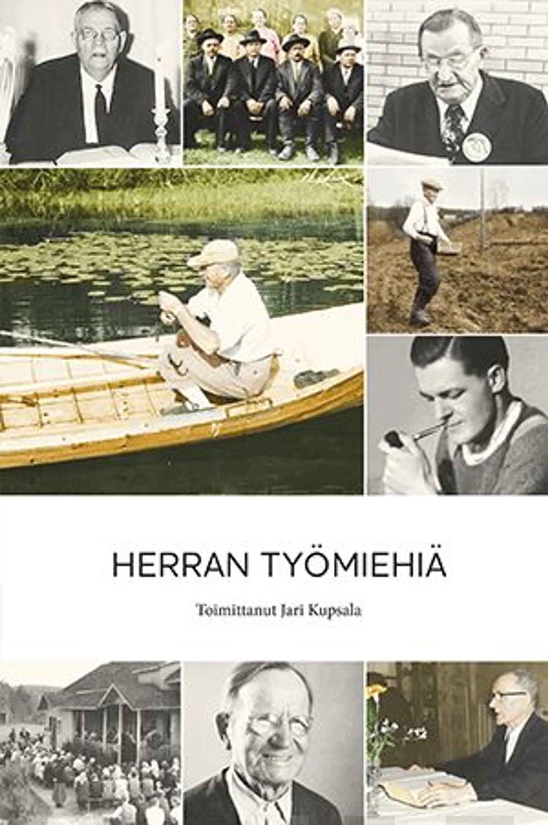 Herran työmiehiä (+cd)