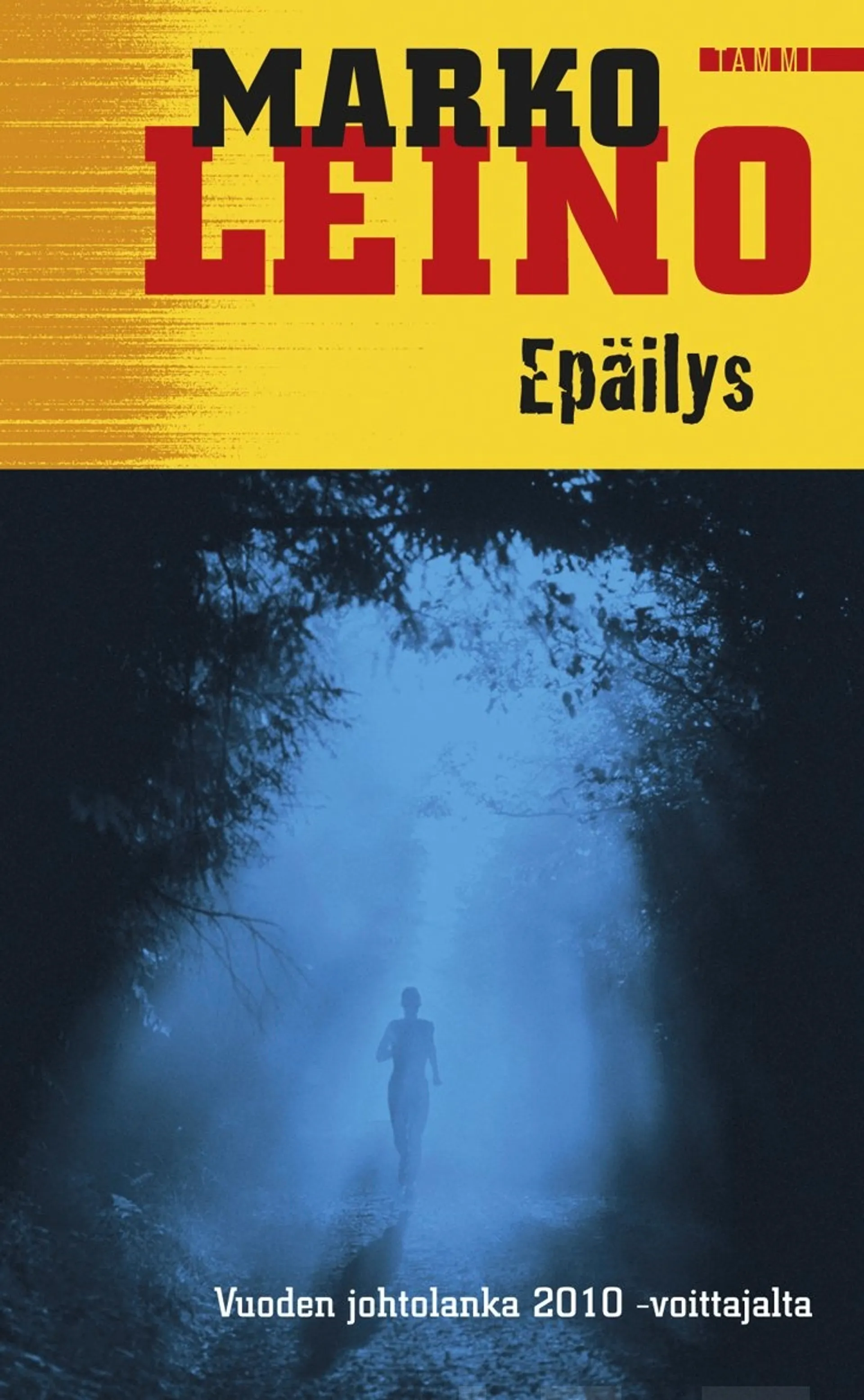 Epäilys