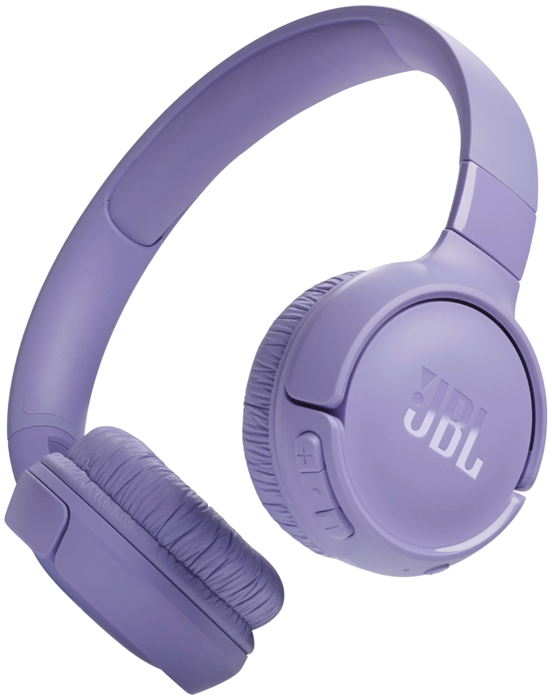 JBL Bluetooth sankakuulokkeet Tune 520BT violetti - 1