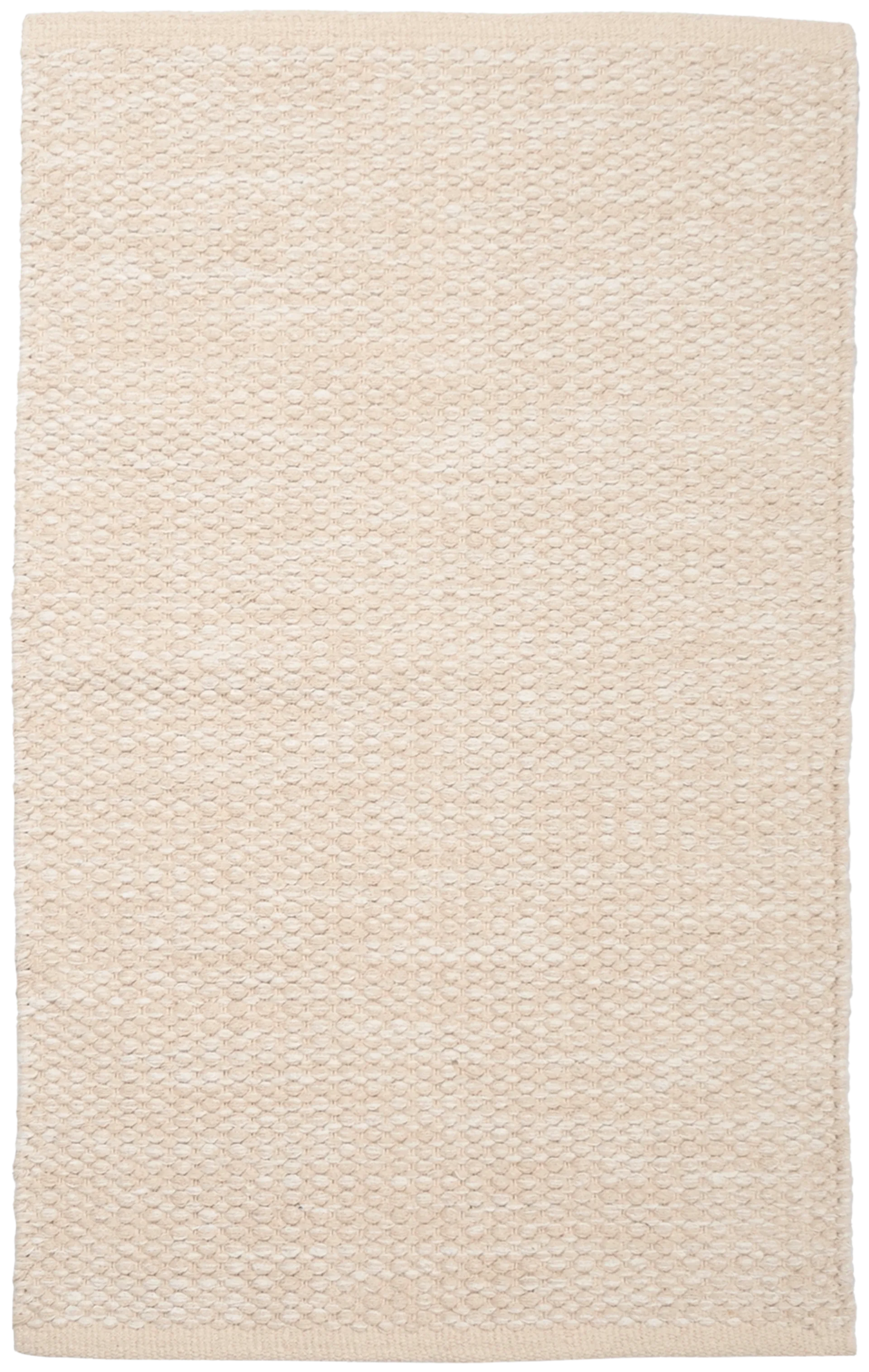 NOKOHOME Puuvillamatto Lumme 80x200 cm beige - 1