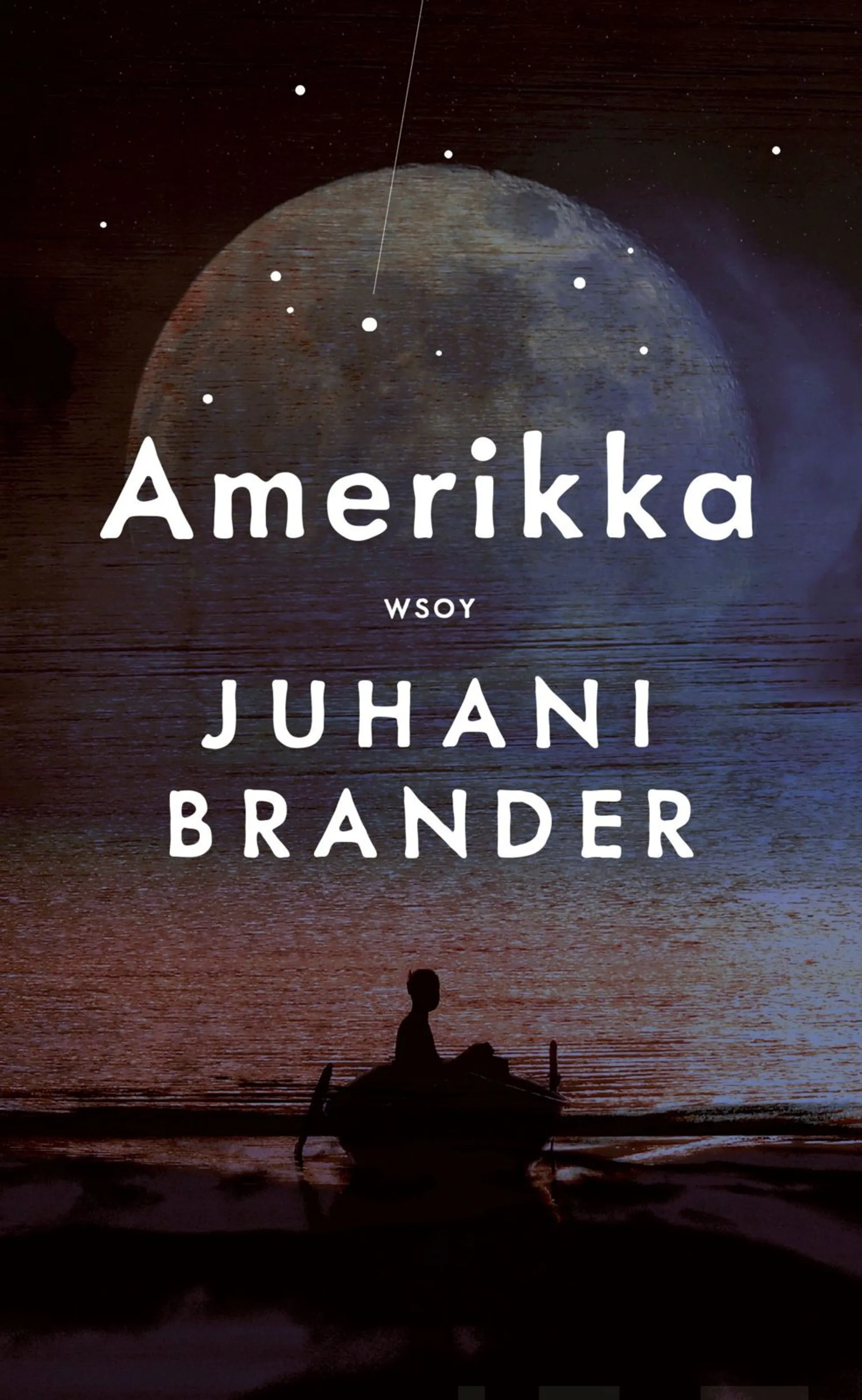 Brander, Amerikka