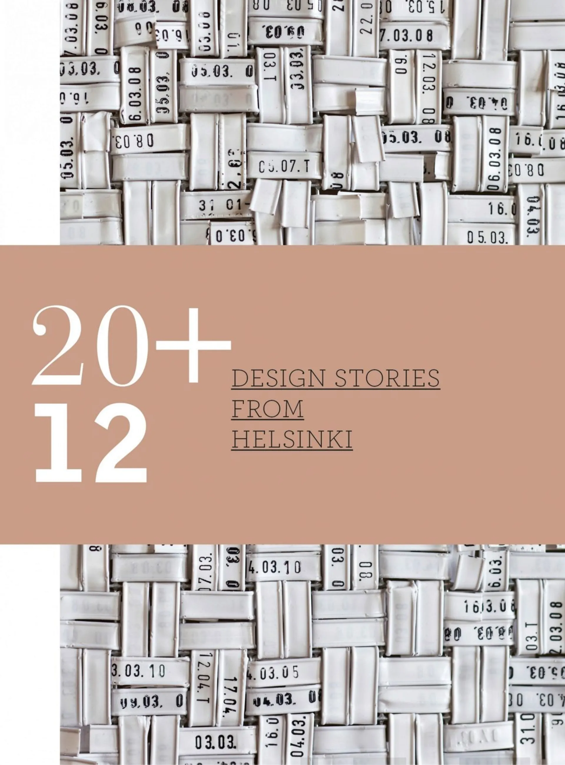 20 + 12 Design Stories from Helsinki