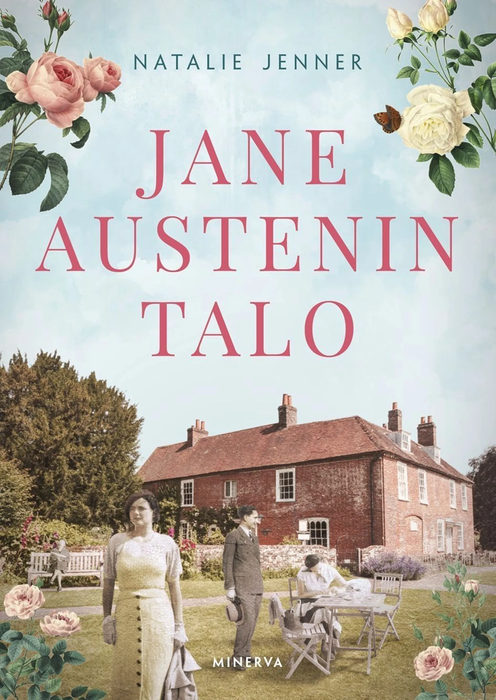 Jenner, Jane Austenin talo