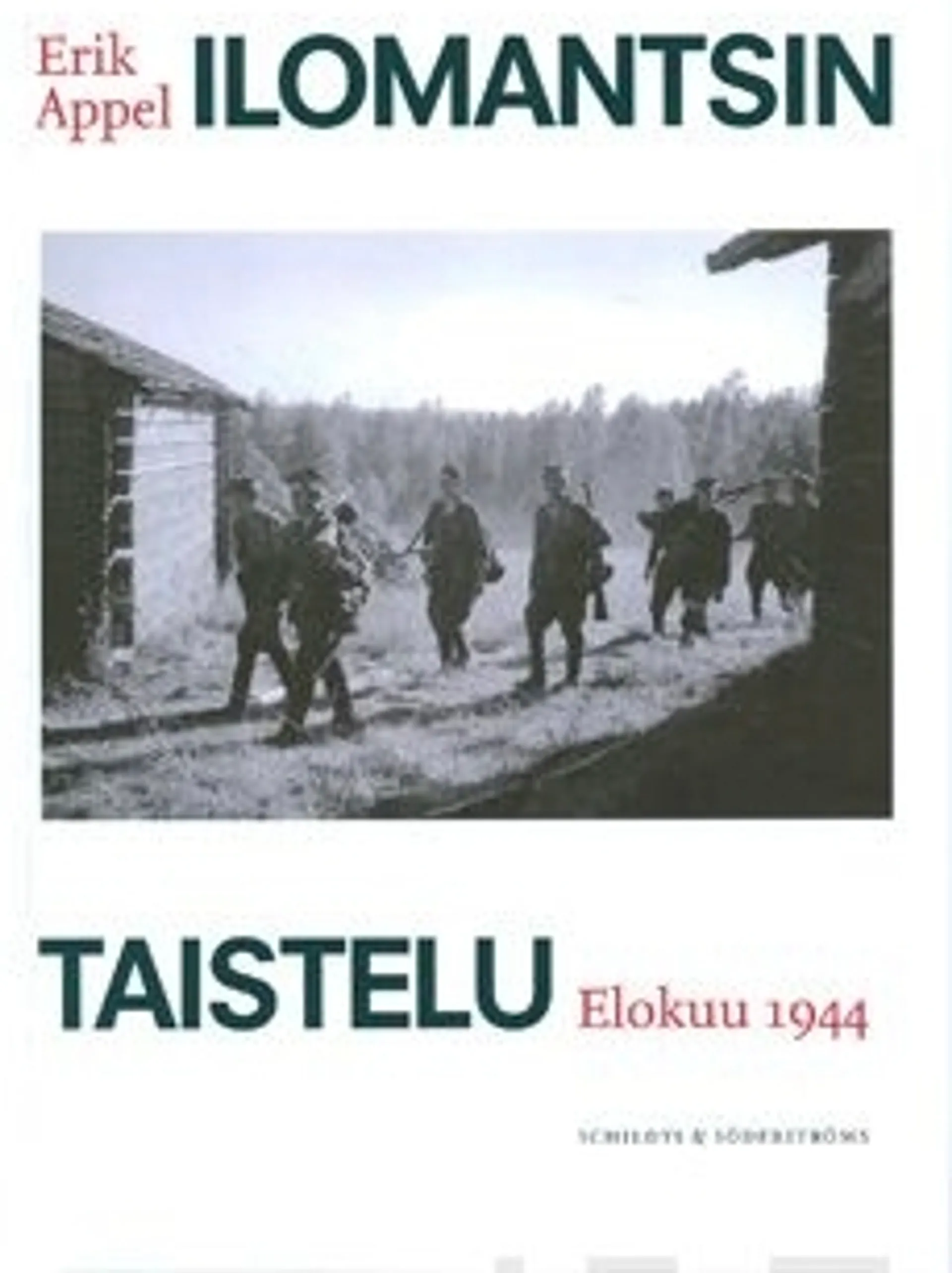 Appel, Ilomantsin taistelu