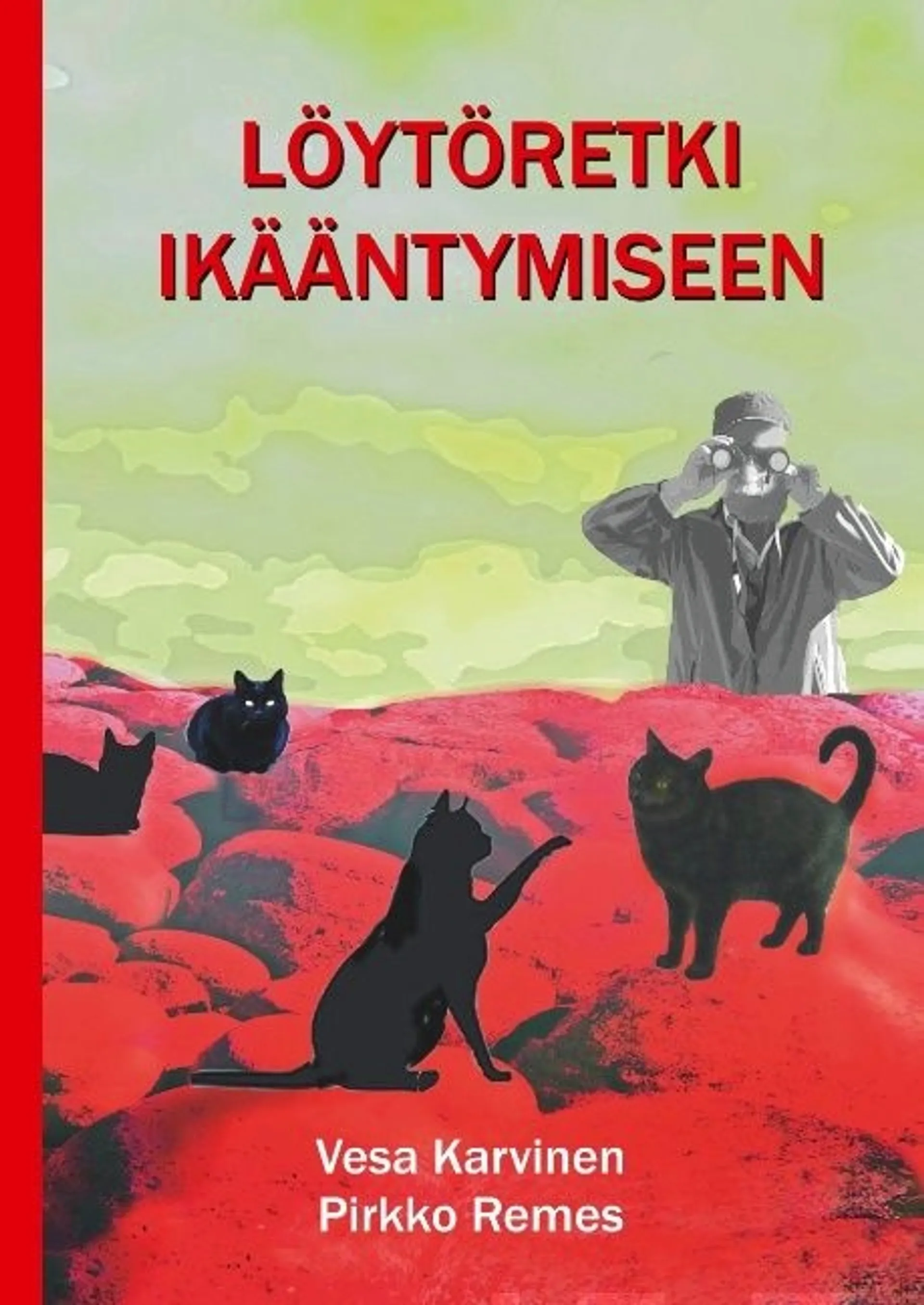 Remes, Löytöretki ikääntymiseen