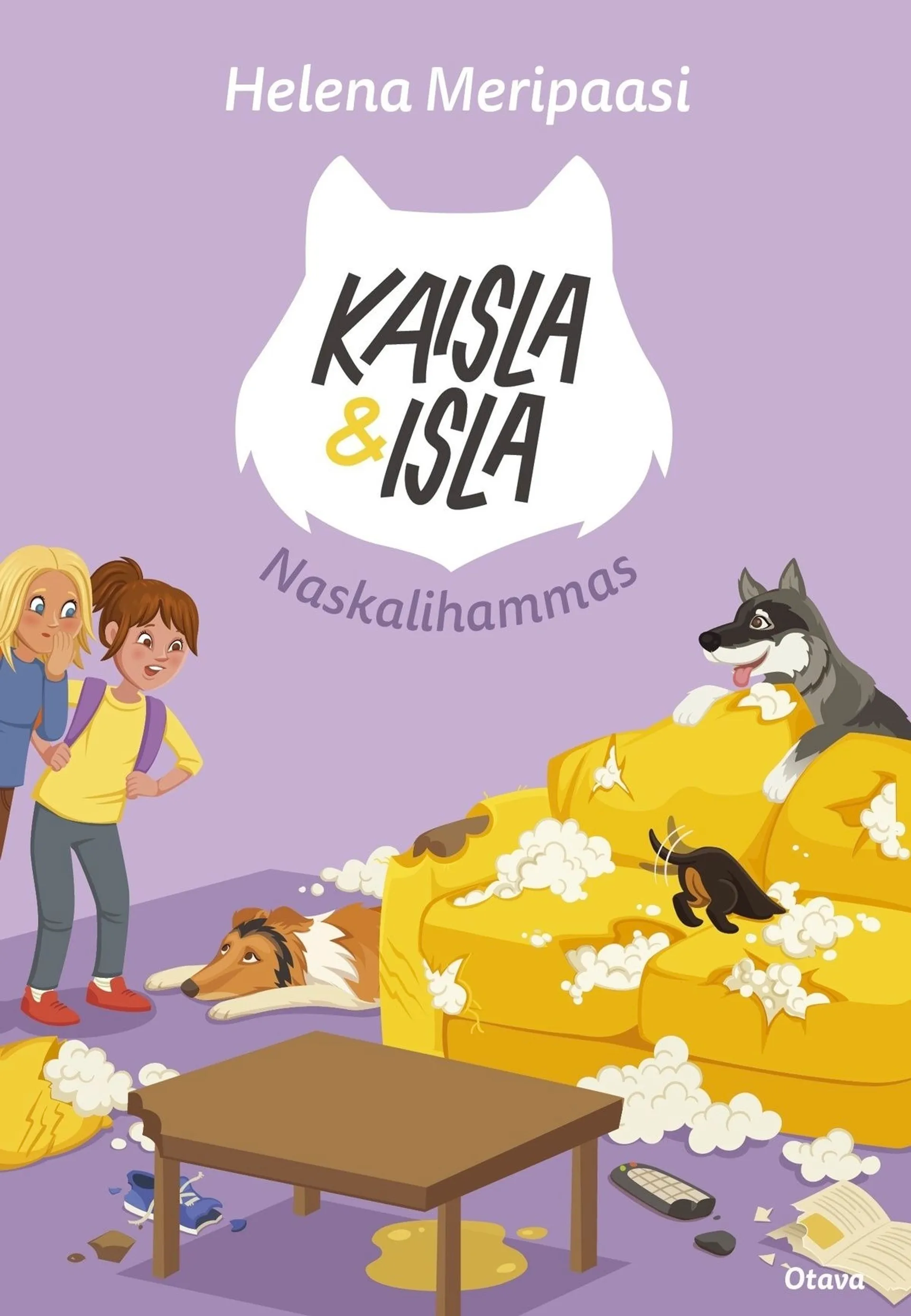 Meripaasi, Kaisla ja Isla - Naskalihammas