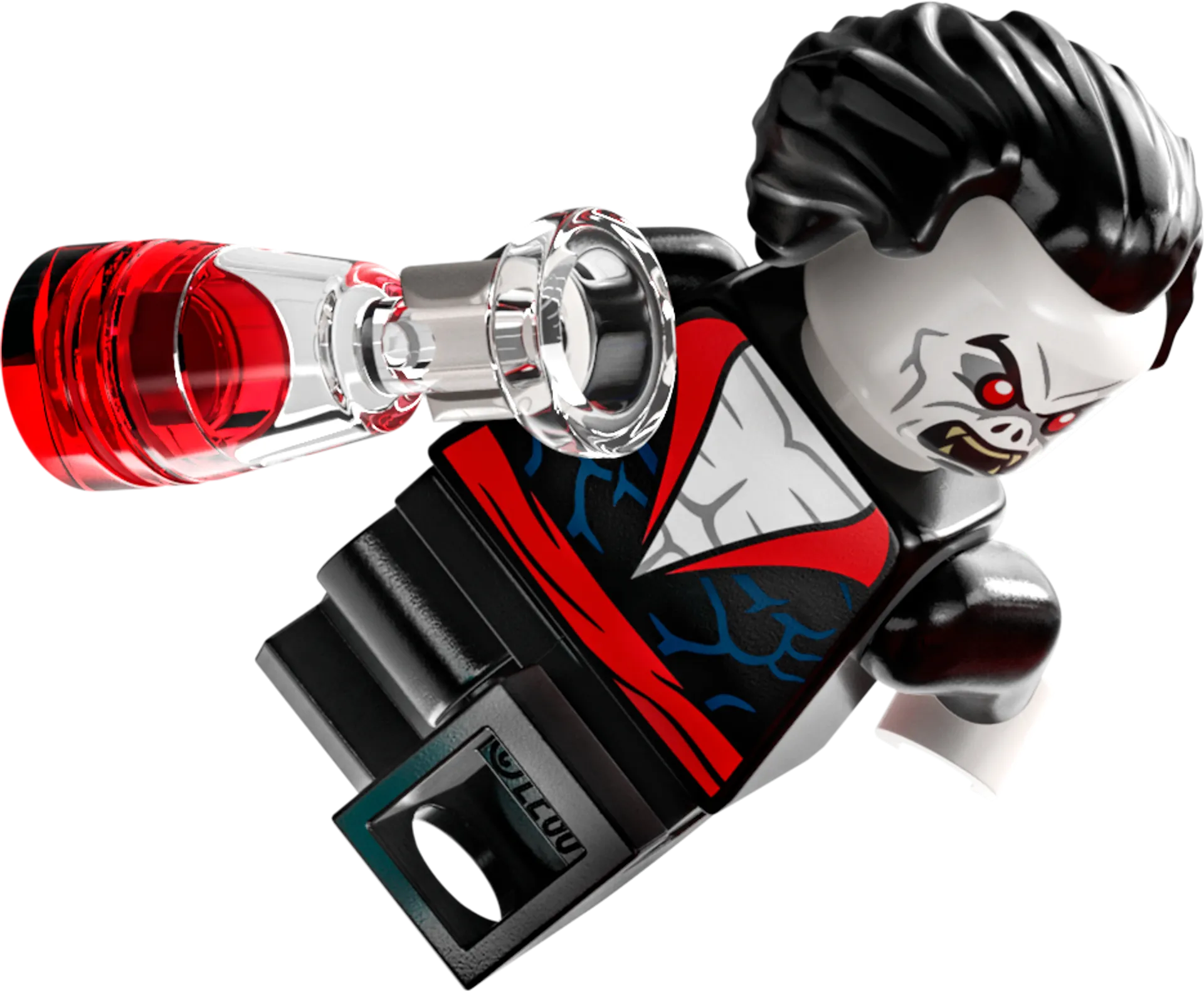 LEGO® Super Heroes 76244 Spider-man Miles Morales vs. Morbius - 4