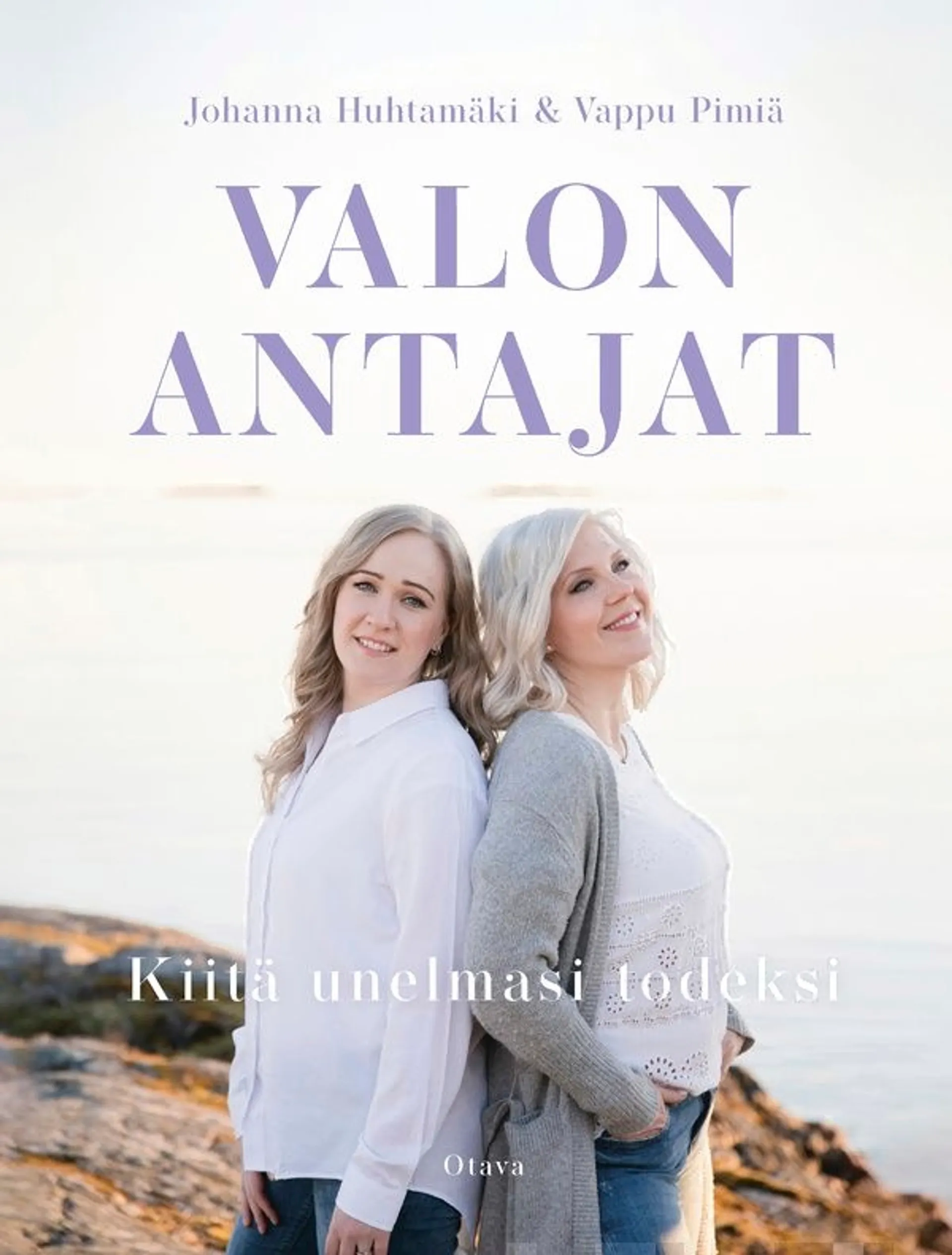 Pimiä, Valon antajat - Kiitä unelmasi todeksi