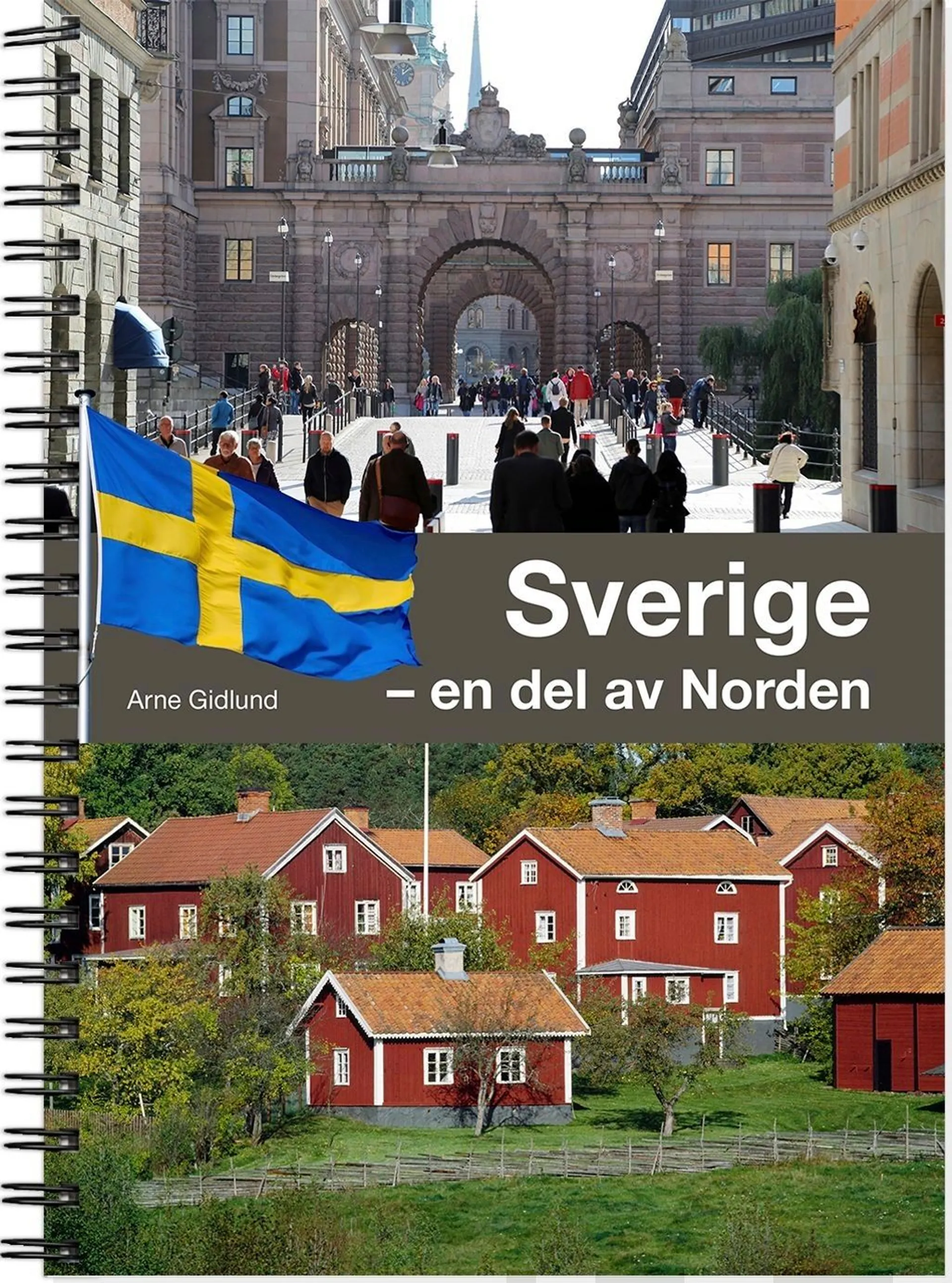 Sverige - en del av Norden