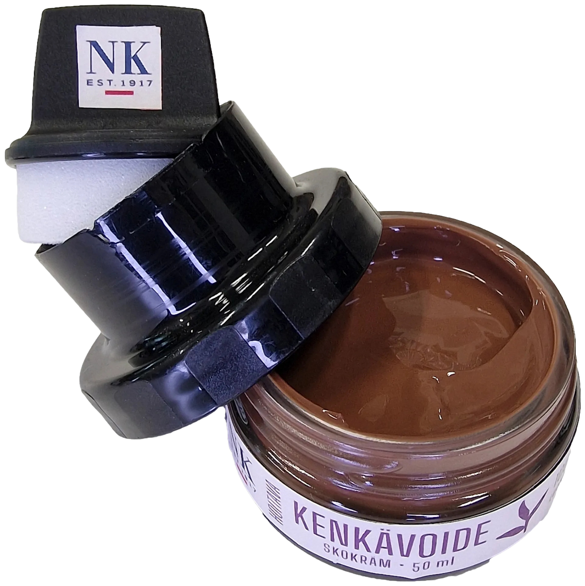 NK Kenkävoide 50ml T.Ruskea - 2