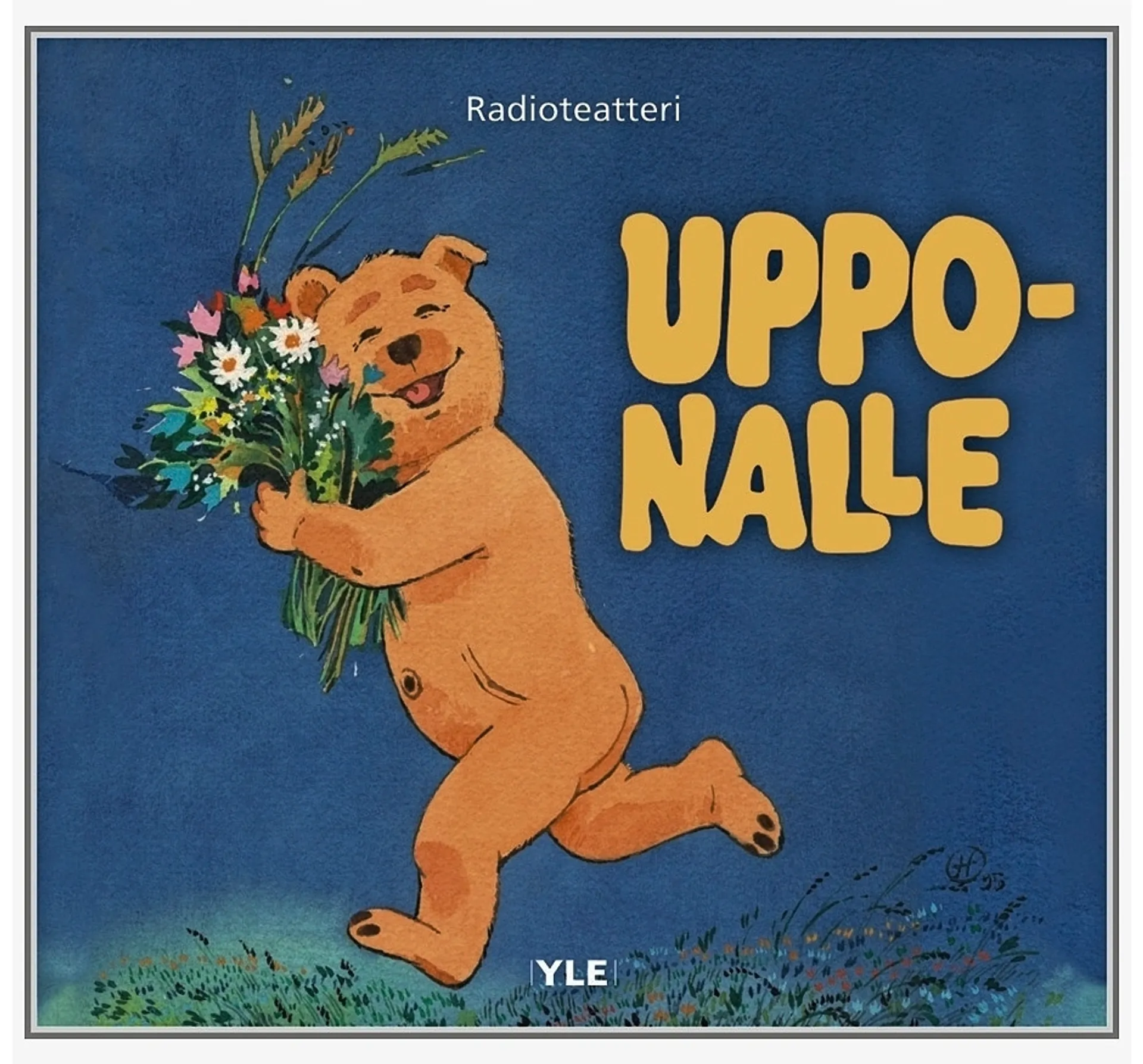 Uppo-Nalle (3 kuunnelma-cd)