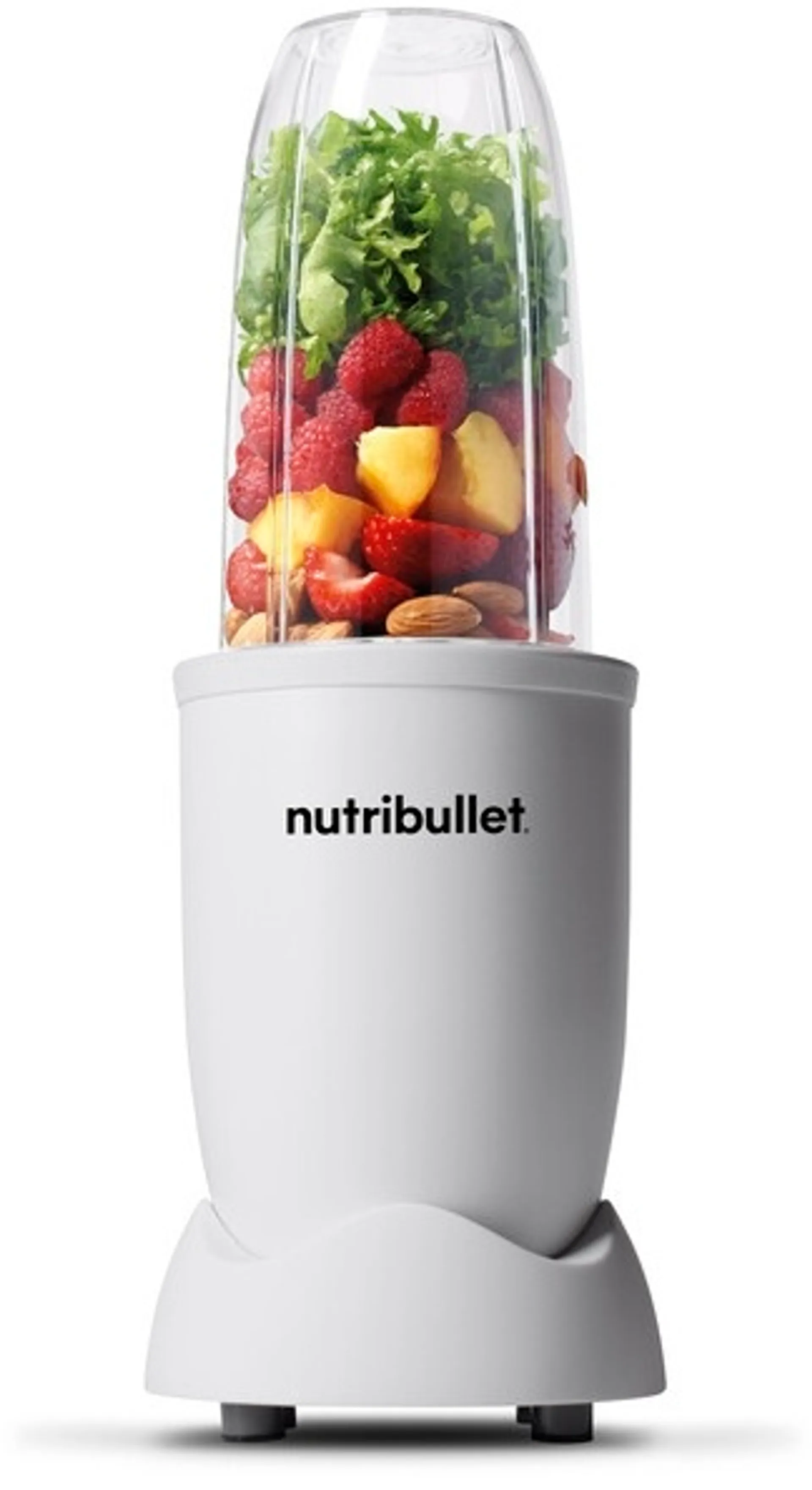 Nutribullet Pro NB907MAW tehosekoitin, valkoinen - 5