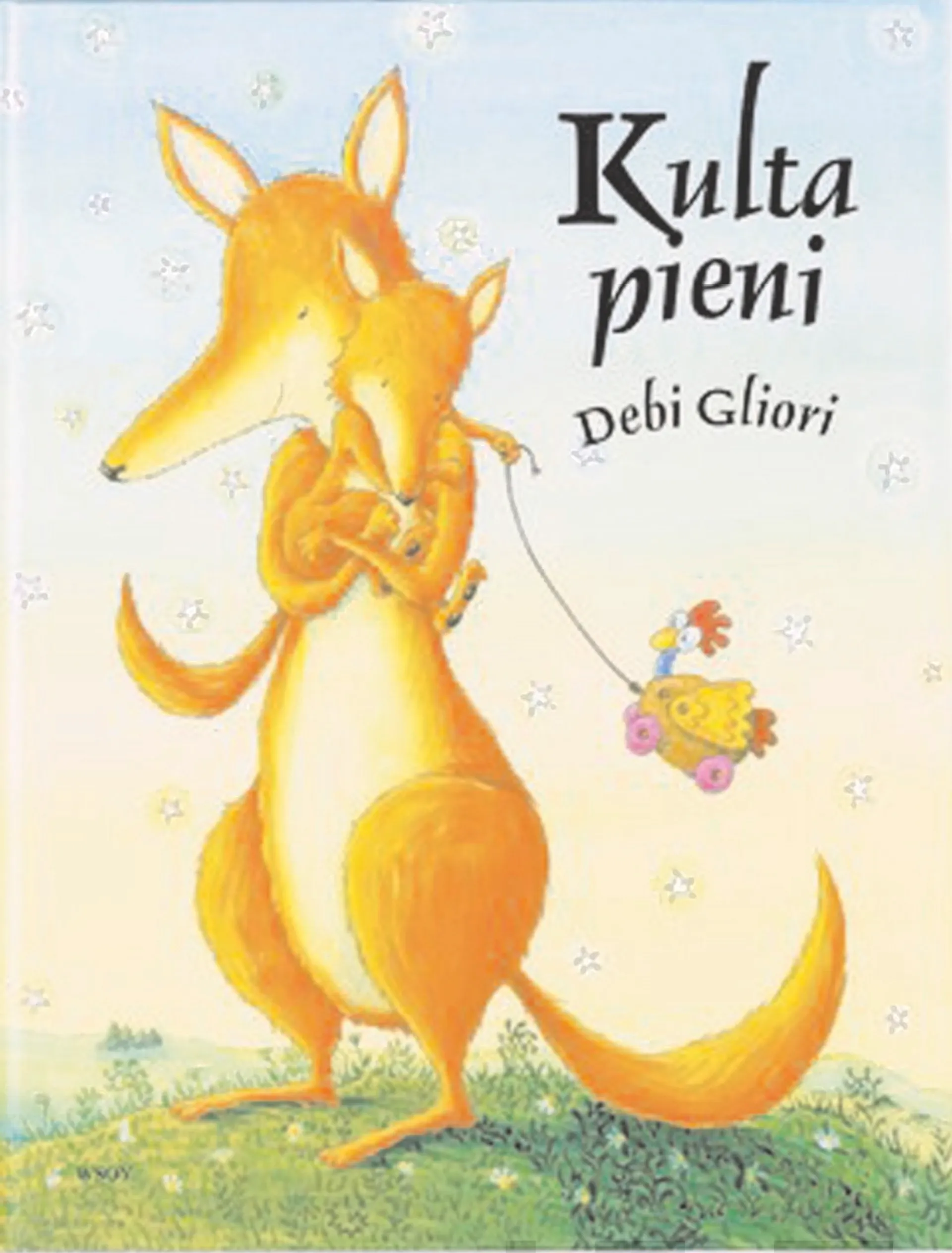 Kulta pieni