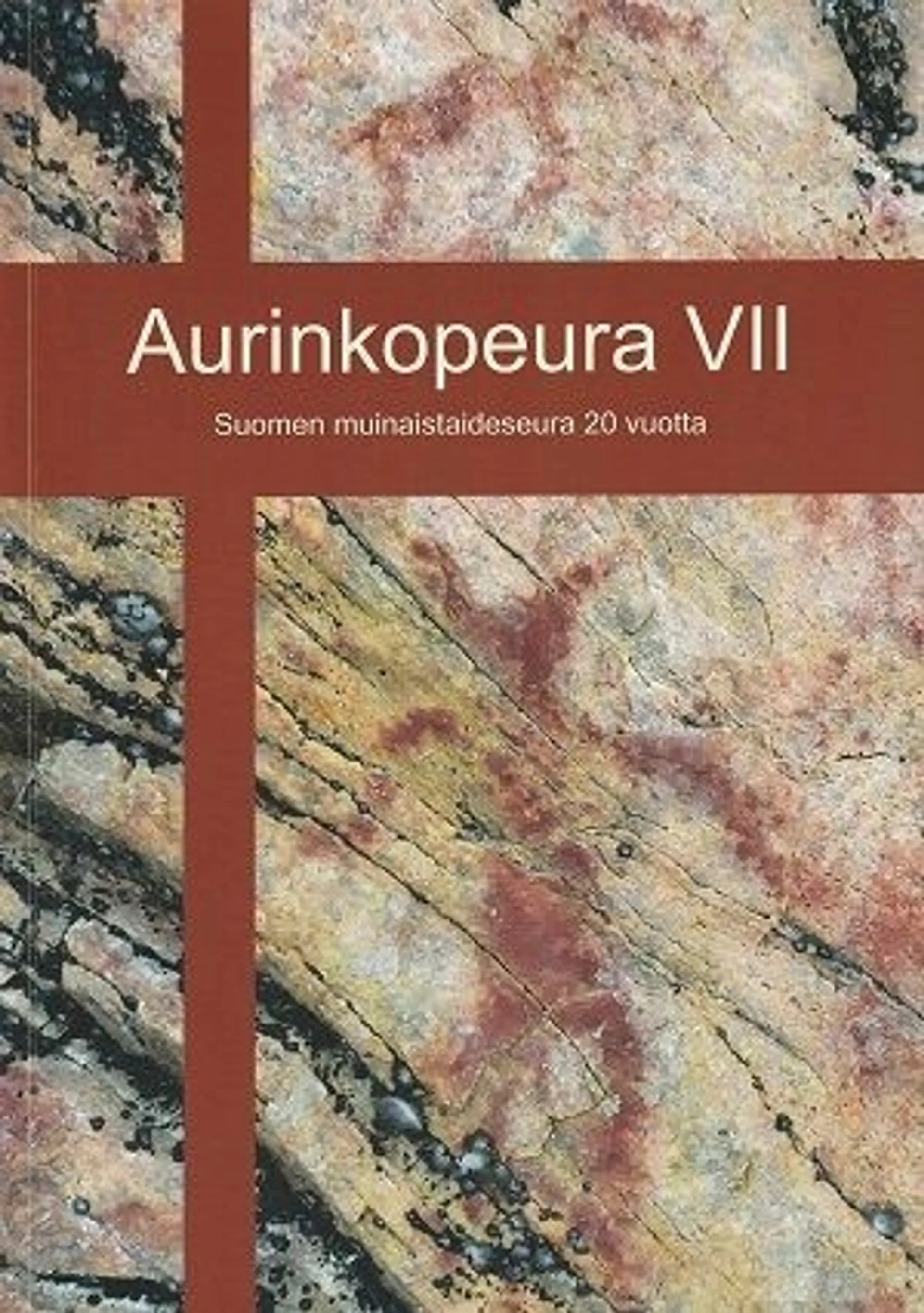 Aurinkopeura VII - Suomen muinaistaideseura 20 vuotta