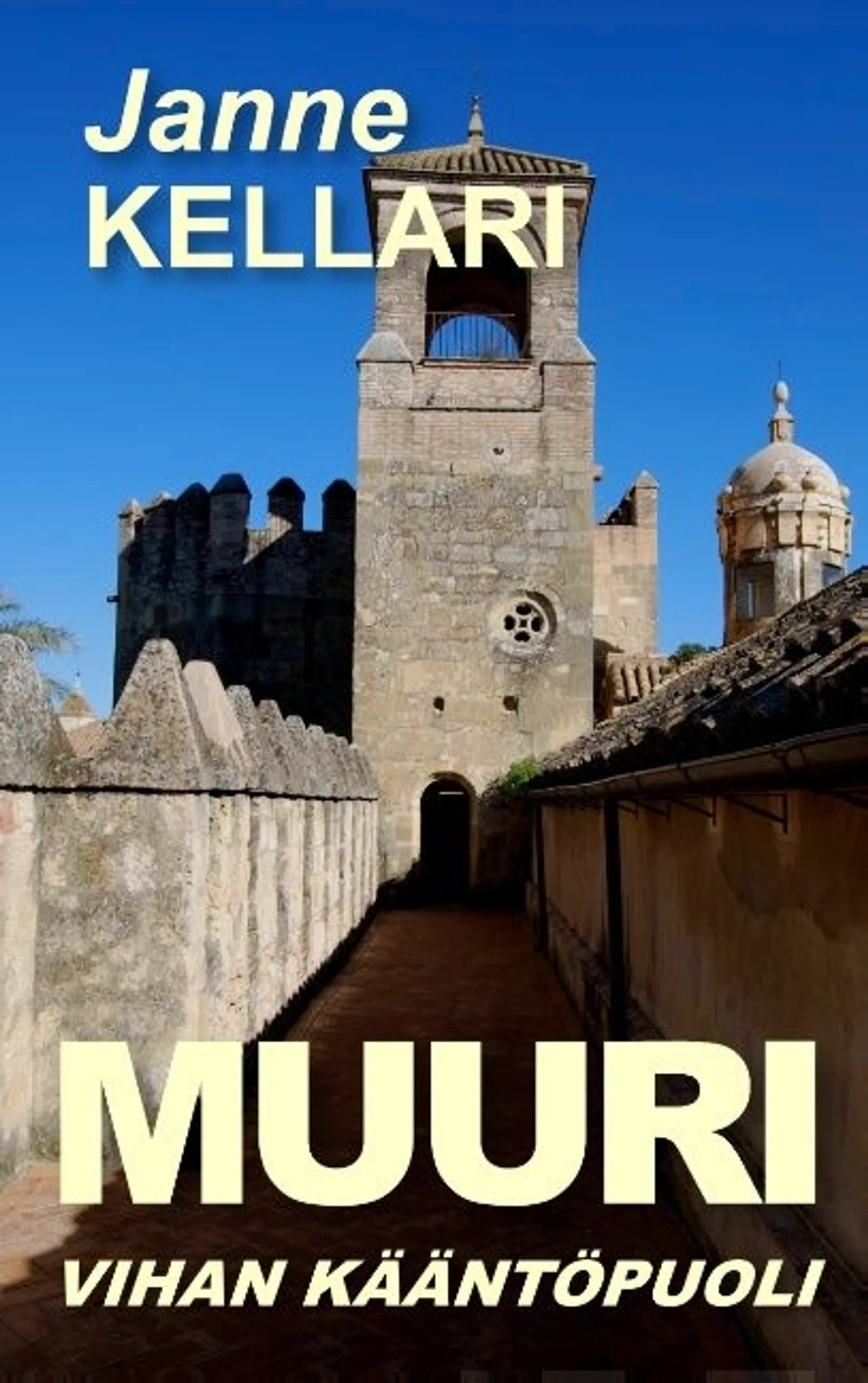 Kellari, Muuri