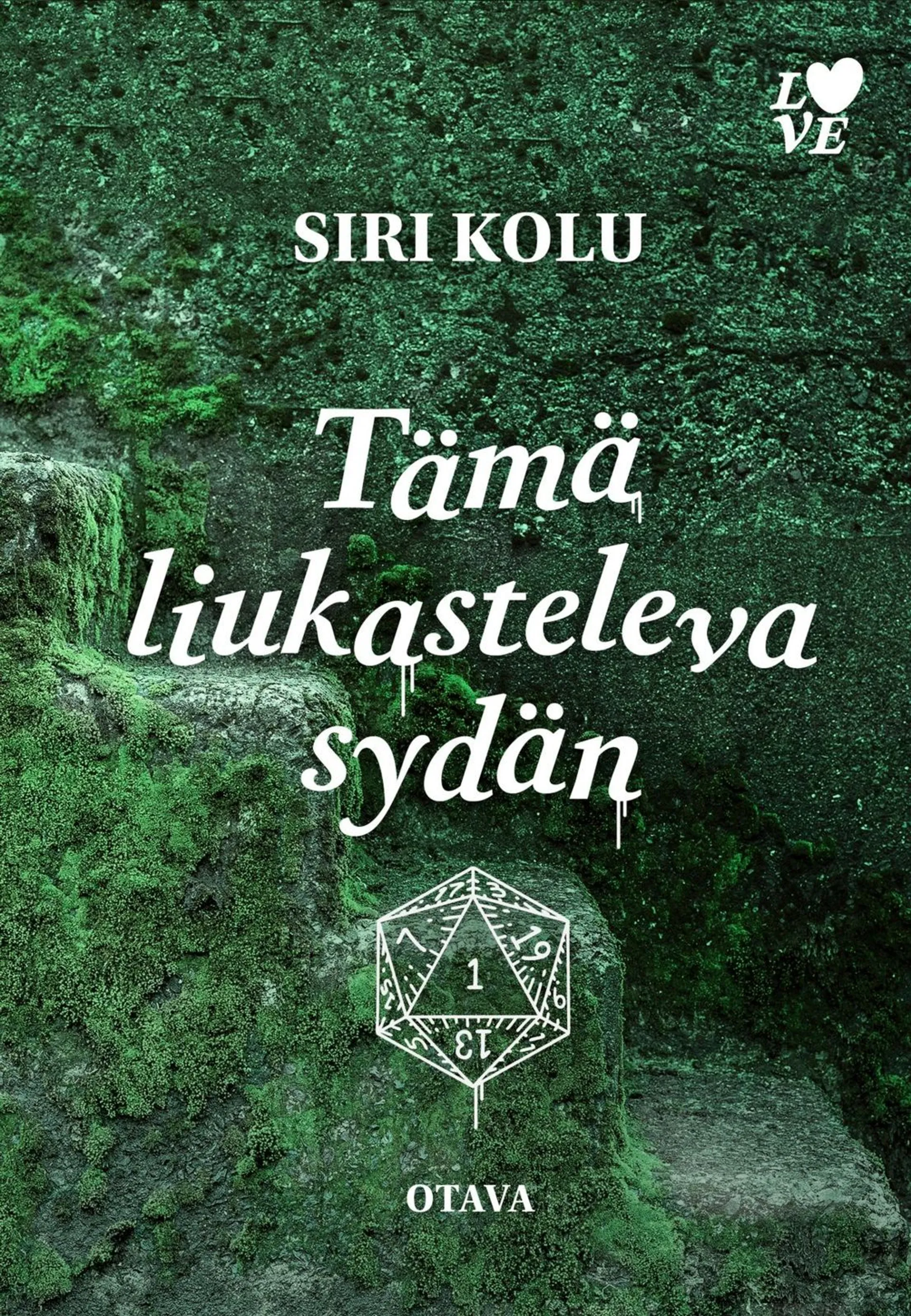 Kolu, Tämä liukasteleva sydän