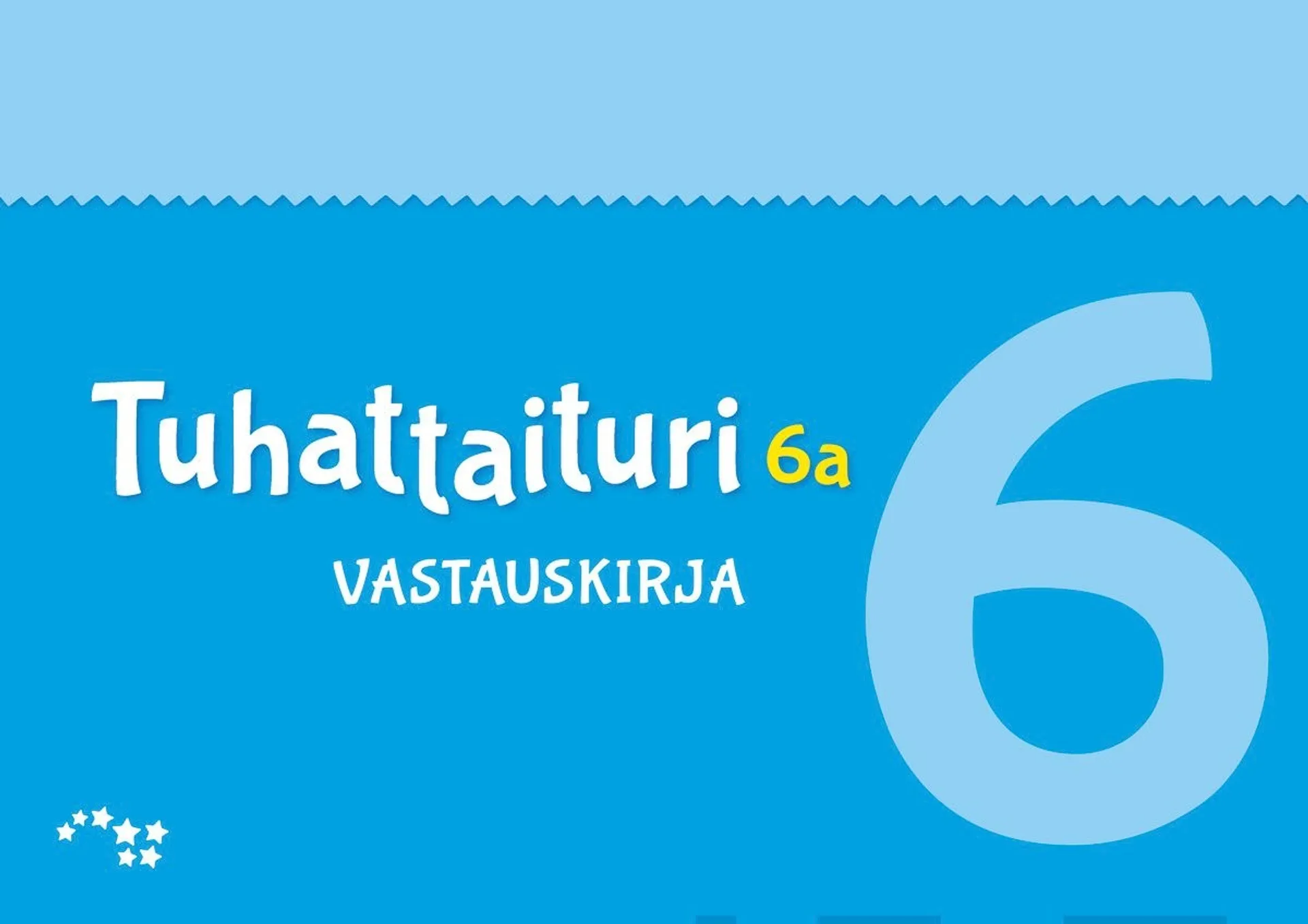 Kiviluoma, Tuhattaituri 6a vastauskirja (OPS16)