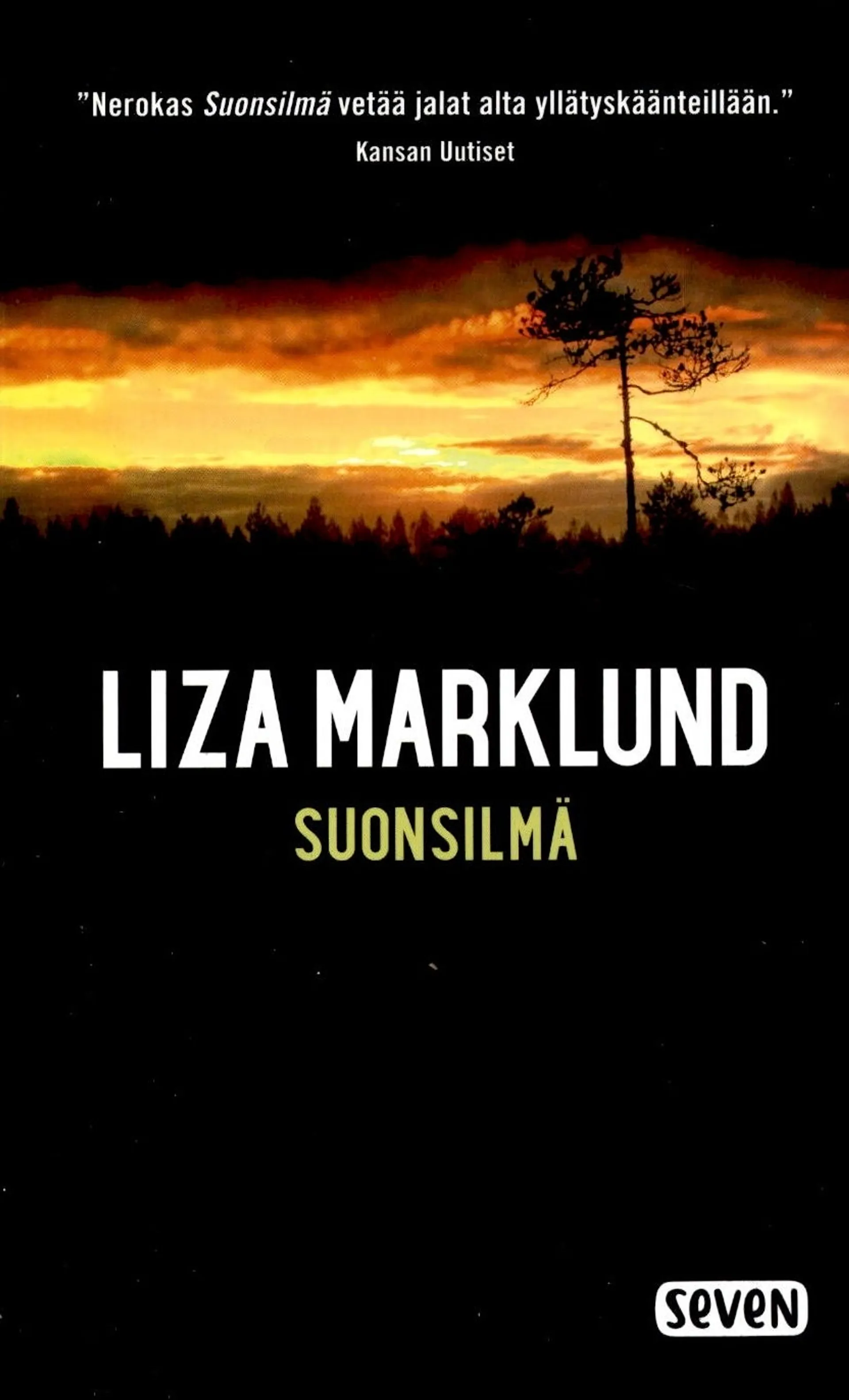 Marklund, Suonsilmä