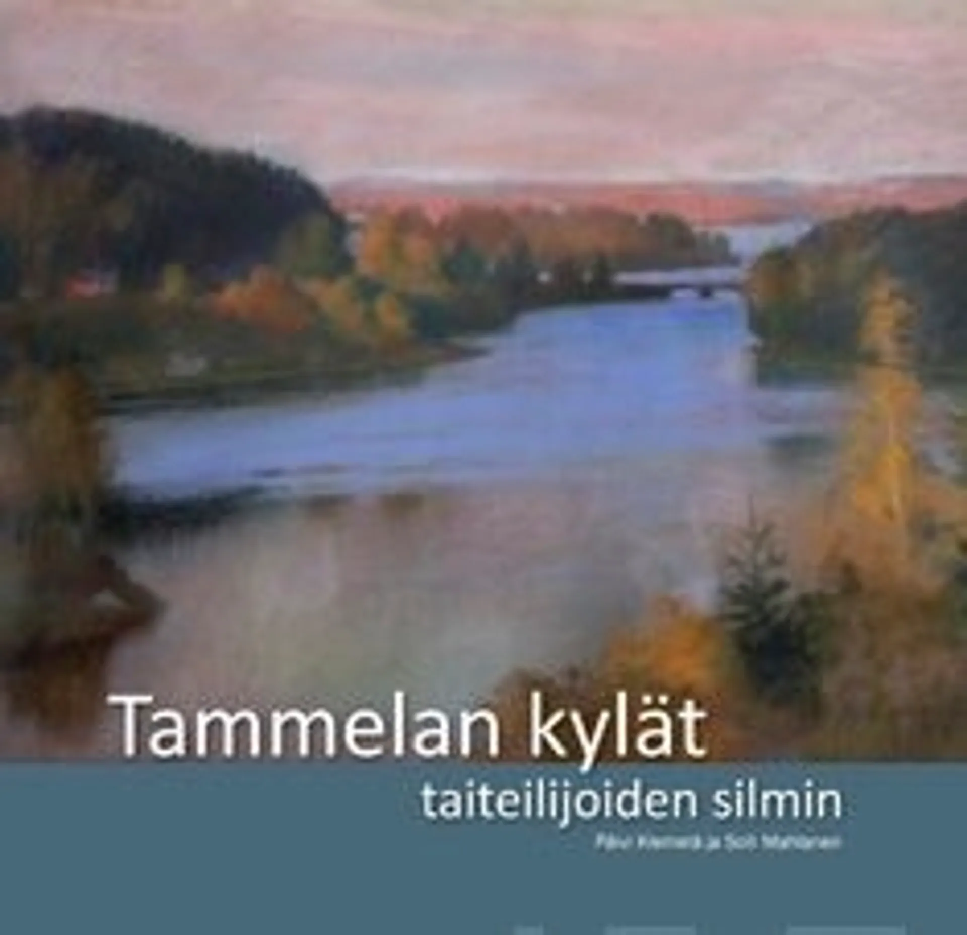 Klemelä, Tammelan kylät taiteilijoiden silmin
