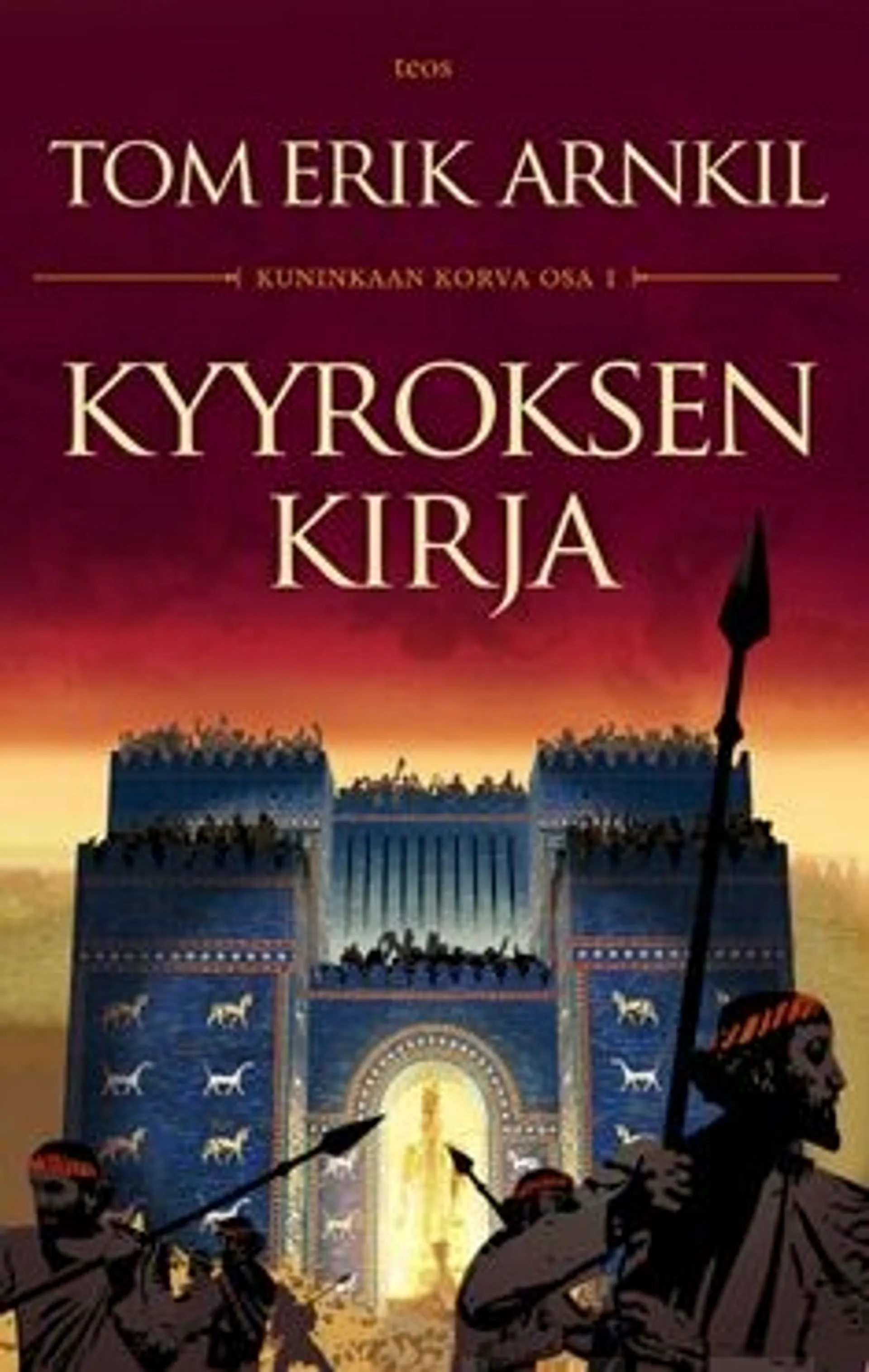 Arnkil, Kyyroksen kirja