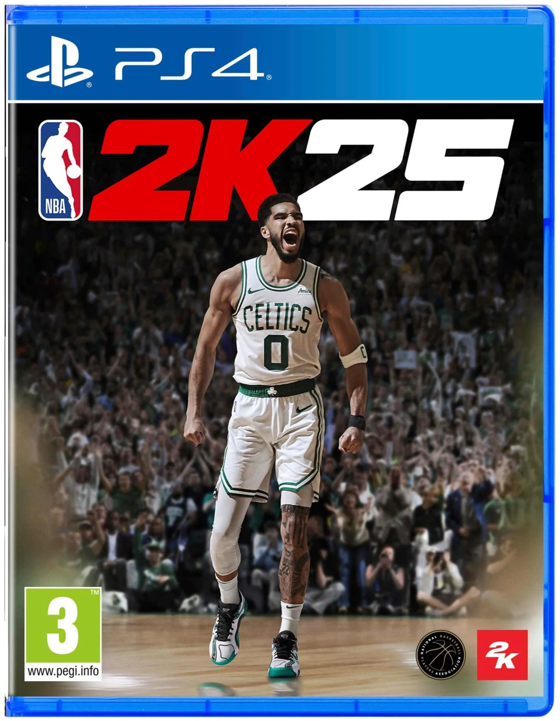 PlayStation 4 NBA 2K25